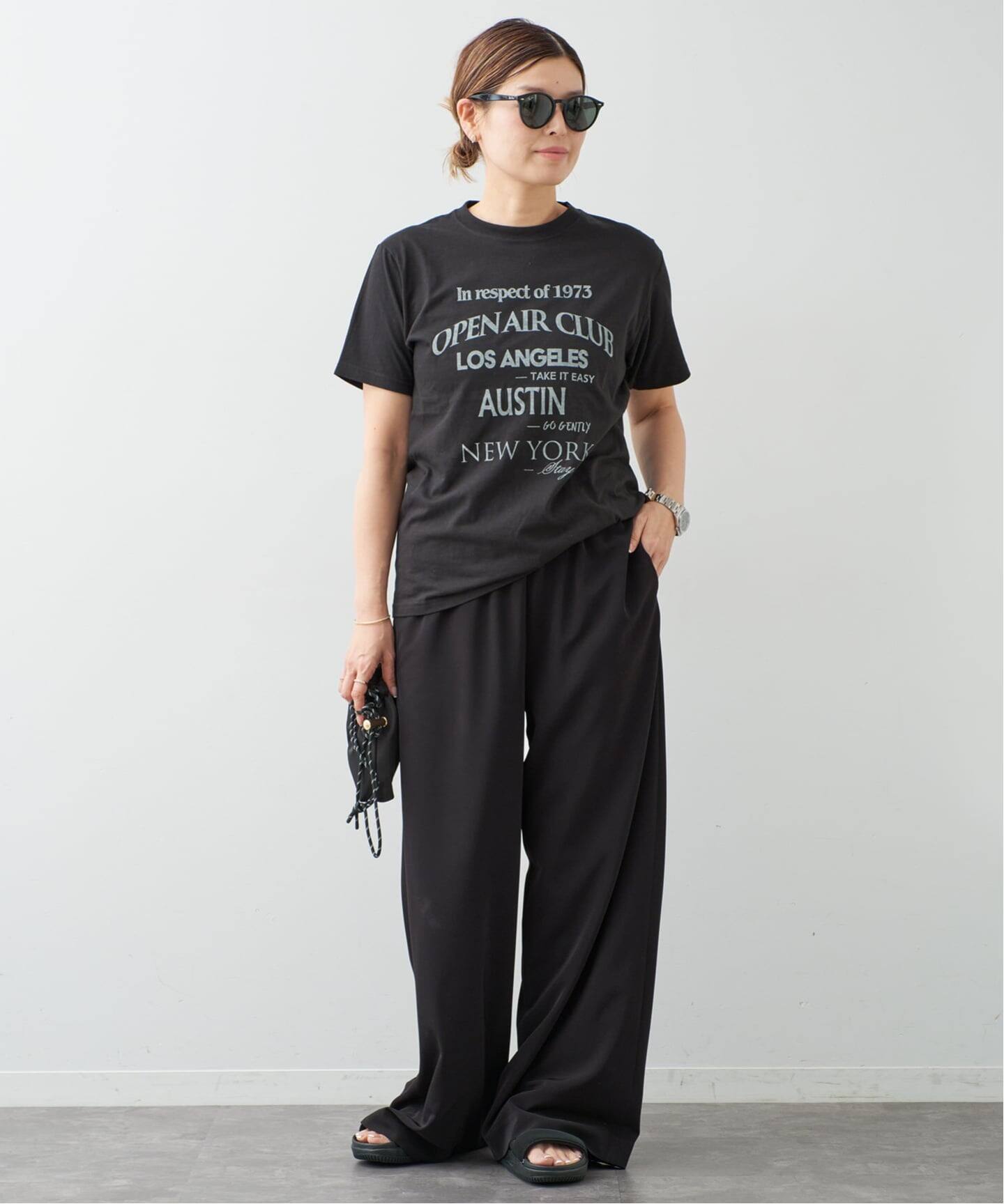 FES Tシャツ（Tシャツ／カットソー）｜Deuxieme Classe