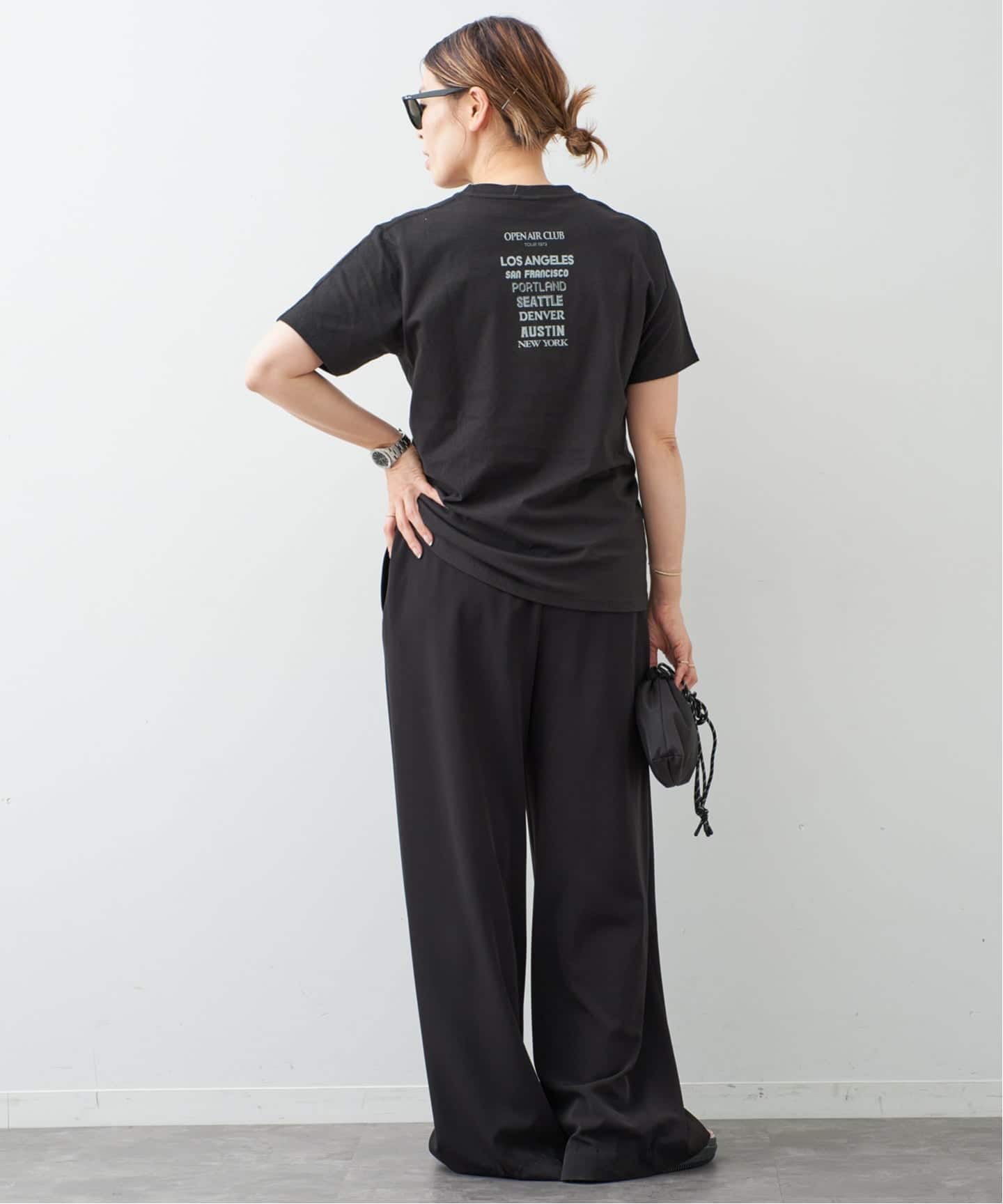 FES Tシャツ（Tシャツ／カットソー）｜Deuxieme Classe