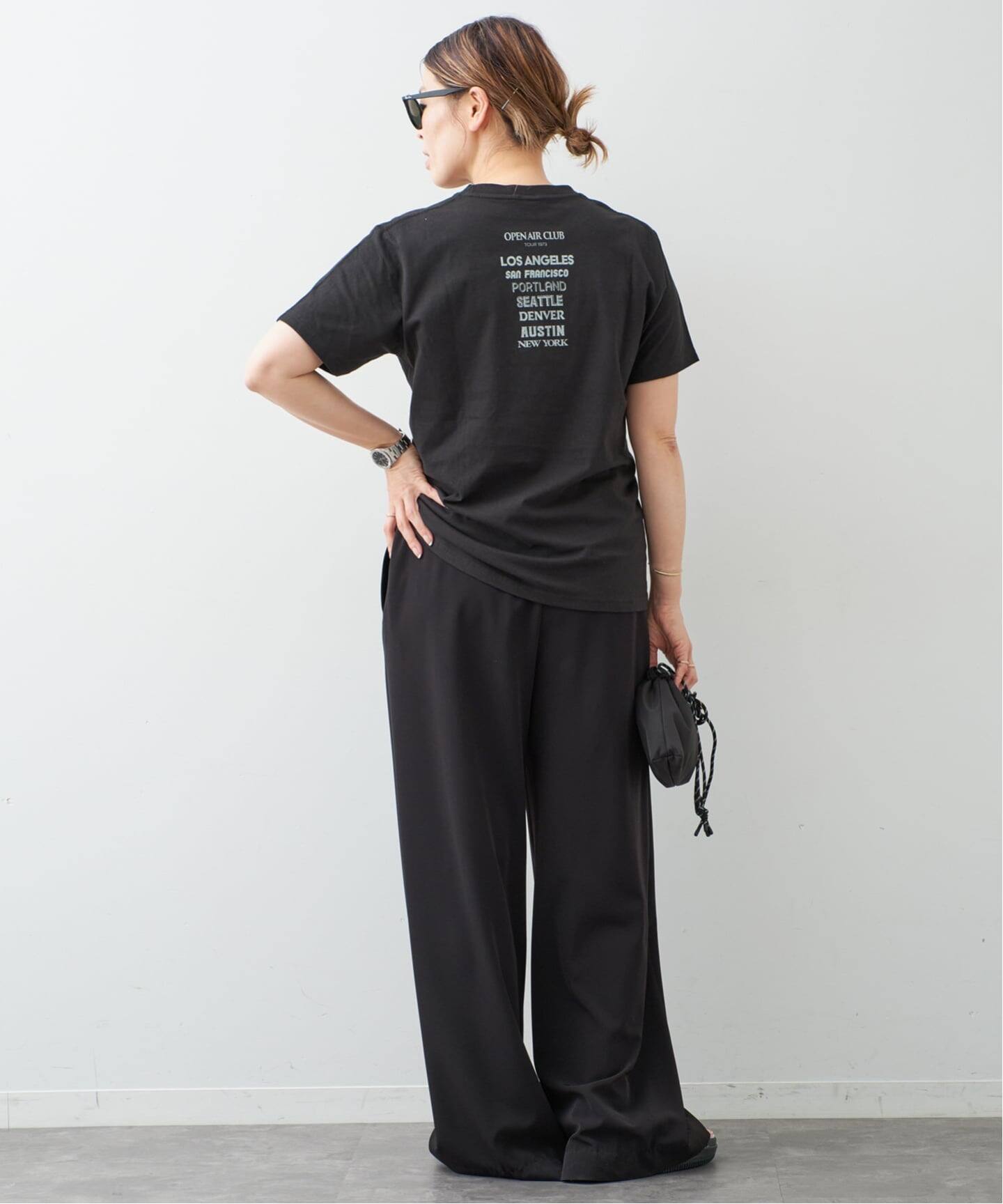 FES Tシャツ（Tシャツ／カットソー）｜Deuxieme Classe 
