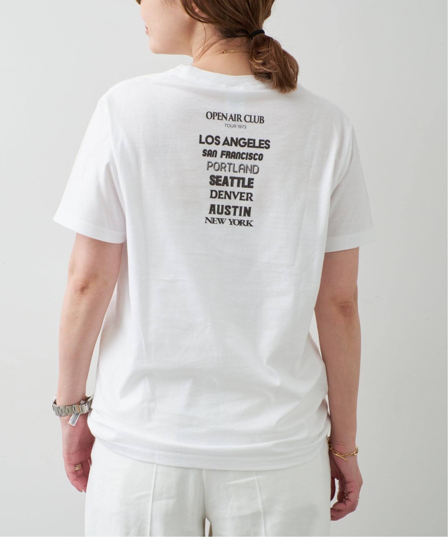 FES Tシャツ（Tシャツ／カットソー）｜Deuxieme Classe