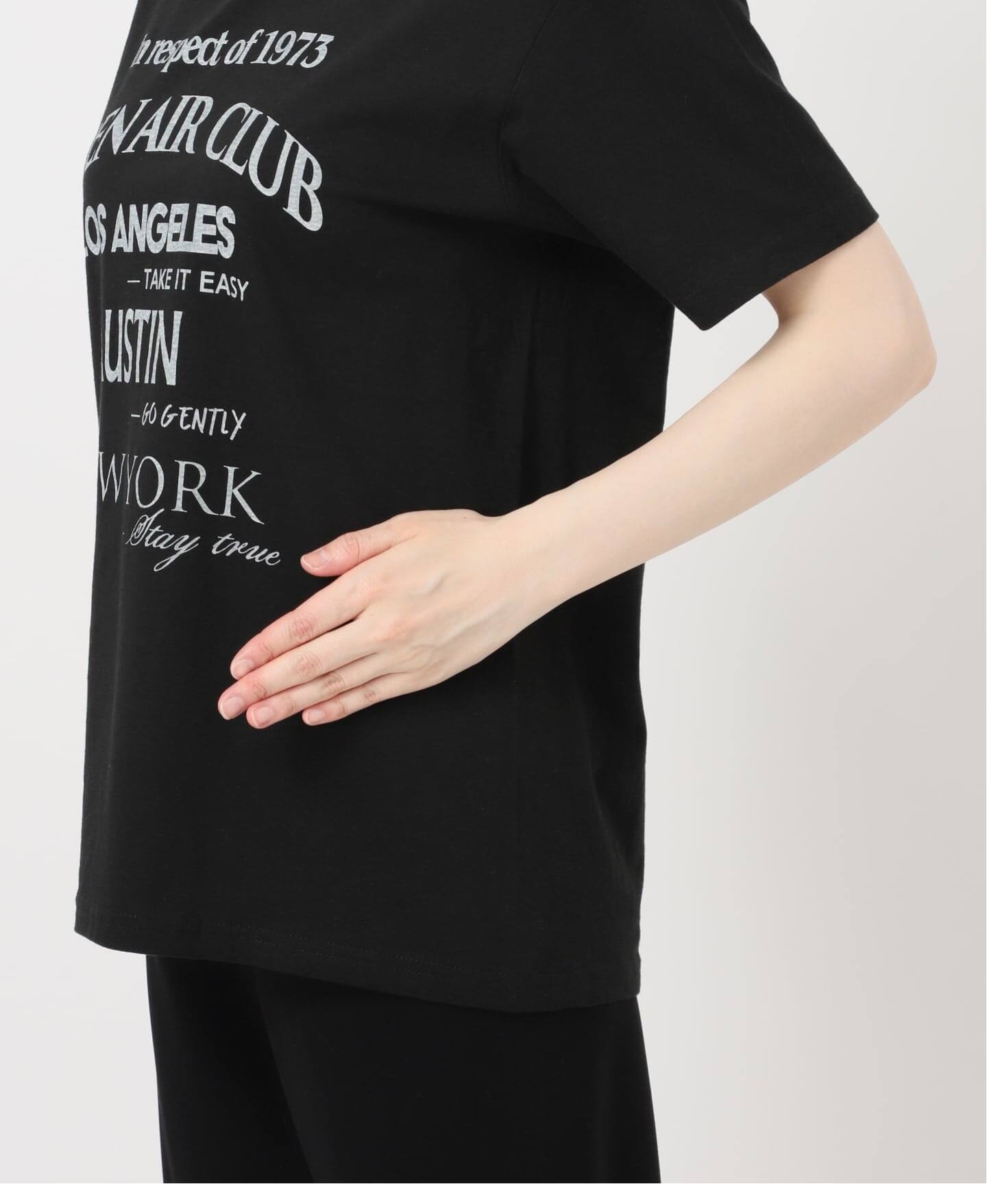 FES Tシャツ（Tシャツ／カットソー）｜Deuxieme Classe