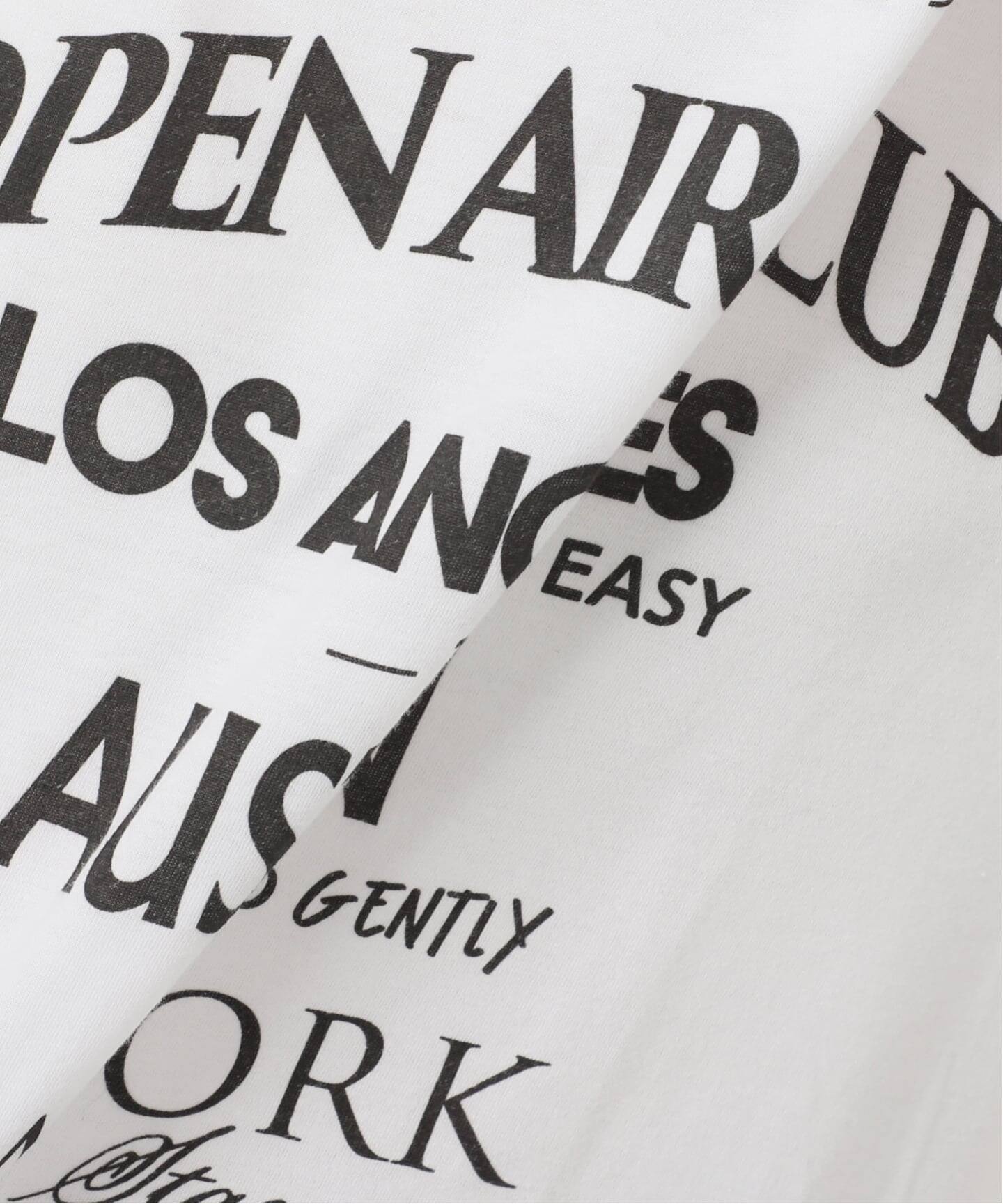 FES Tシャツ（Tシャツ／カットソー）｜Deuxieme Classe
