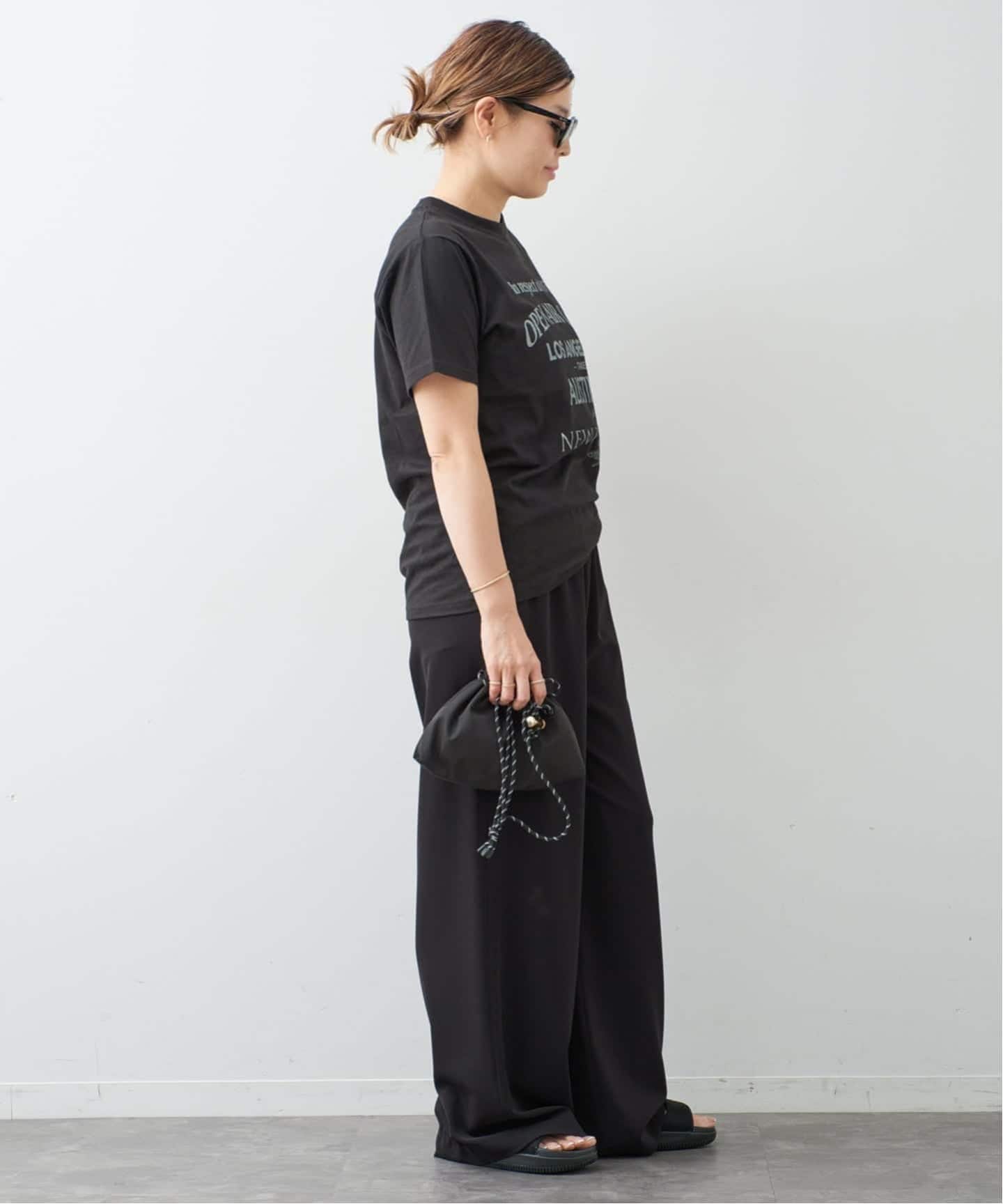 追加 FES Tシャツ（Tシャツ／カットソー）｜Deuxieme Classe