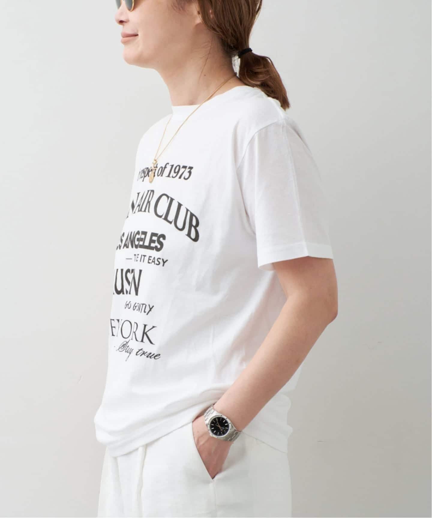 予約》追加 FES Tシャツ（Tシャツ／カットソー）｜Deuxieme Classe