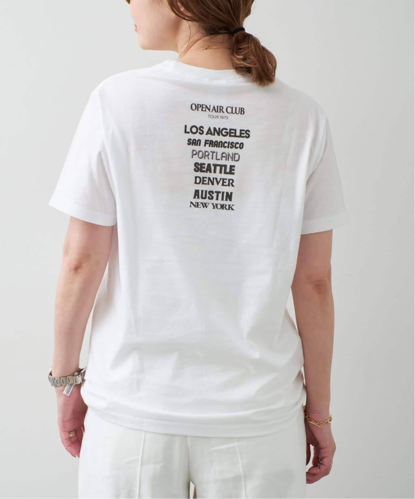 追加 FES Tシャツ（Tシャツ／カットソー）｜Deuxieme Classe