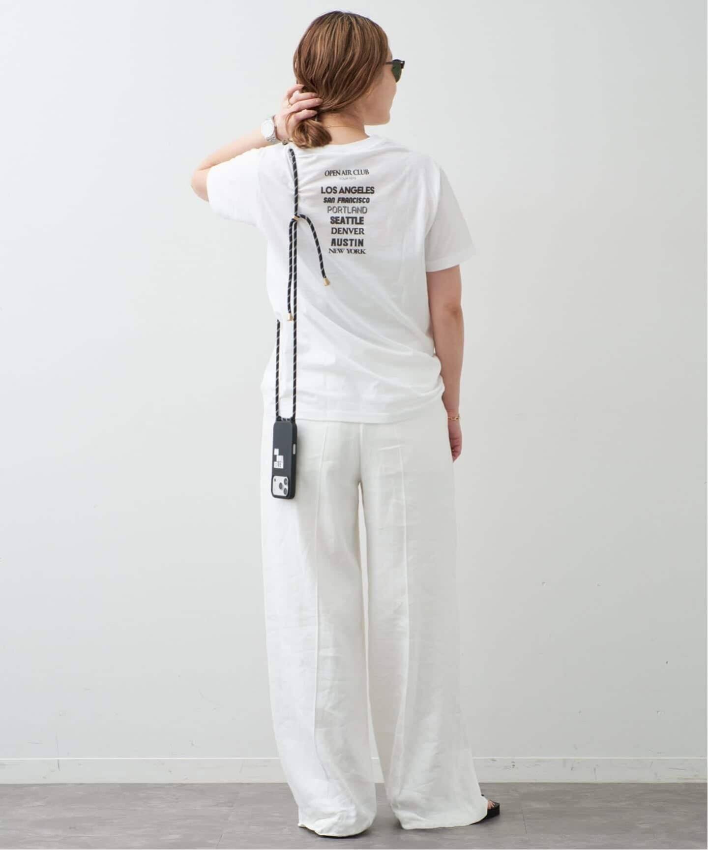 追加 FES Tシャツ（Tシャツ／カットソー）｜Deuxieme Classe