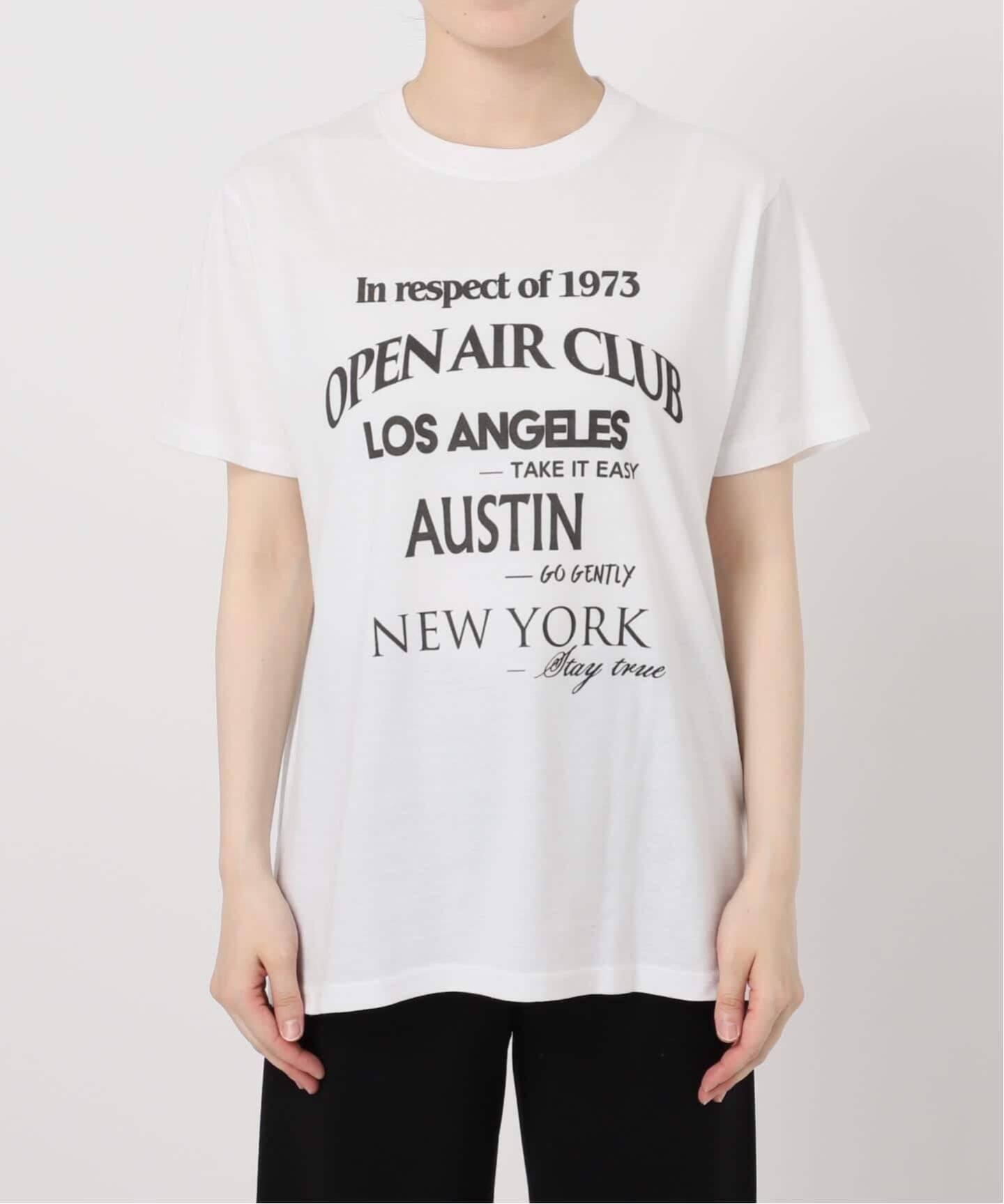 追加 FES Tシャツ（Tシャツ／カットソー）｜Deuxieme Classe