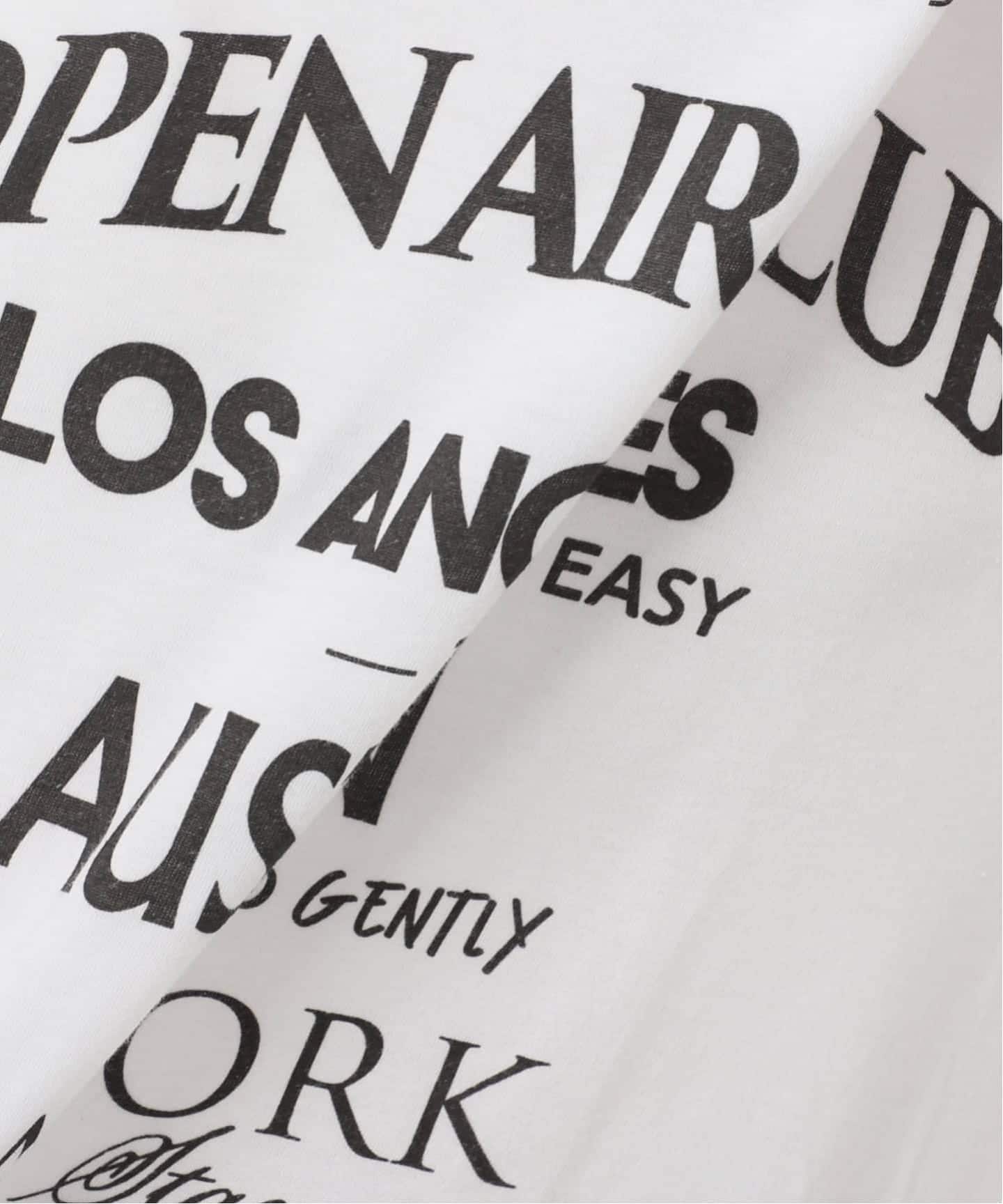 追加 FES Tシャツ（Tシャツ／カットソー）｜Deuxieme Classe