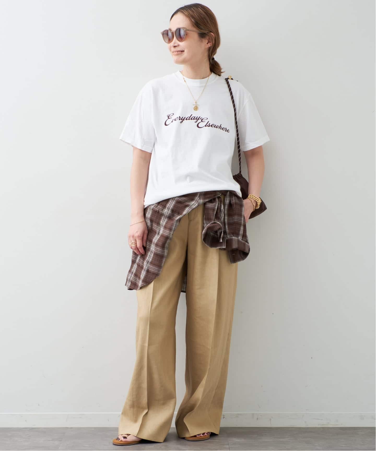 UNIFORM Tシャツ（Tシャツ／カットソー）｜Deuxieme Classe