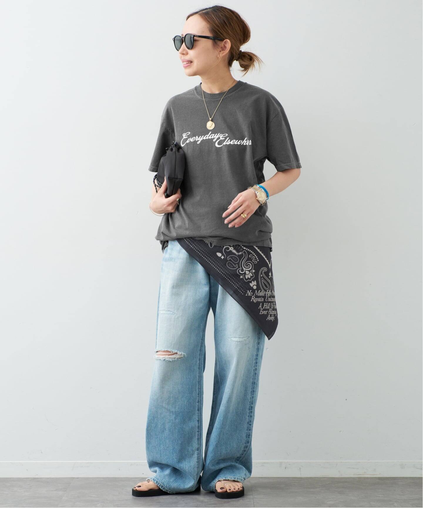 UNIFORM Tシャツ（Tシャツ／カットソー）｜Deuxieme Classe