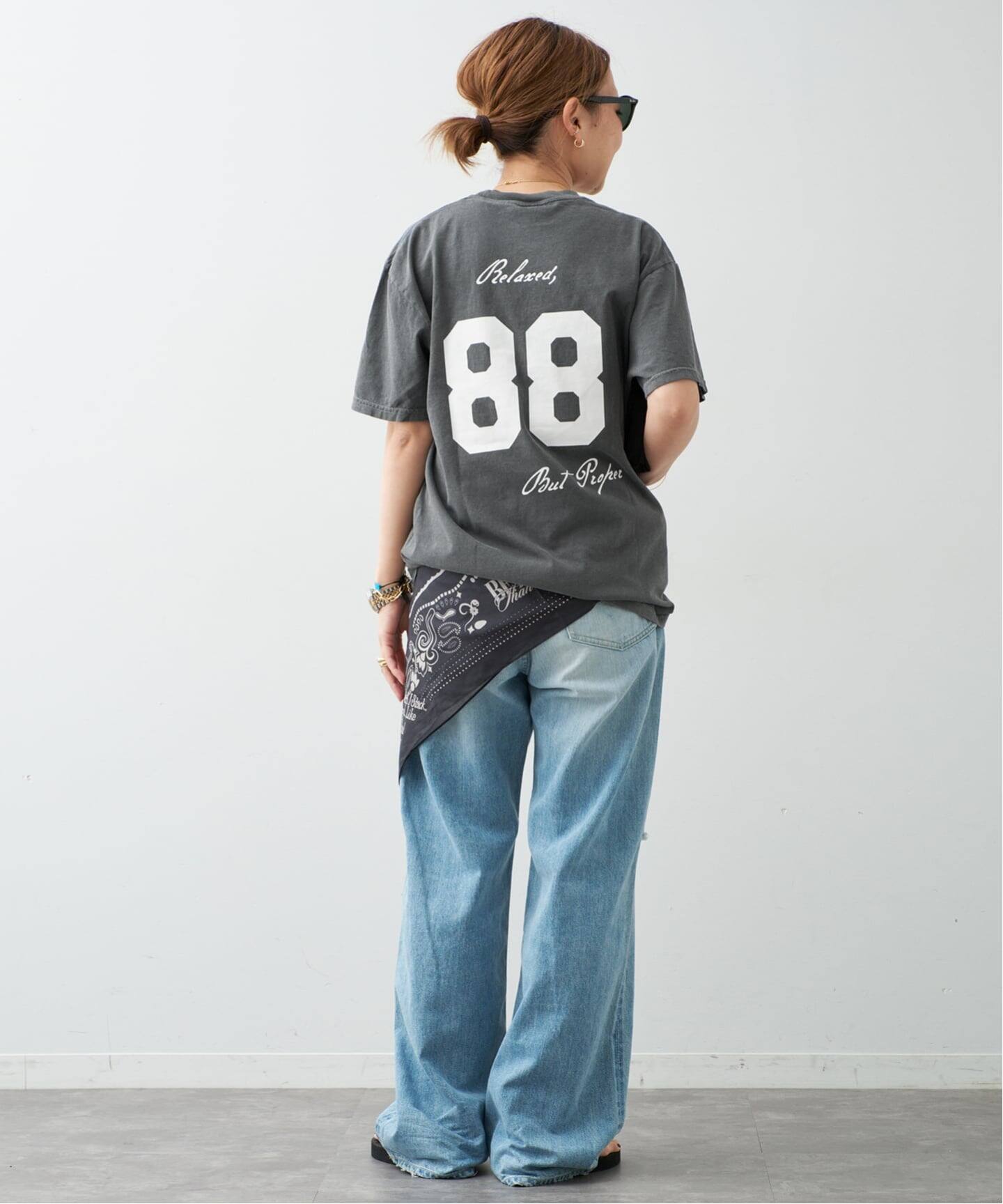 UNIFORM Tシャツ（Tシャツ／カットソー）｜Deuxieme Classe