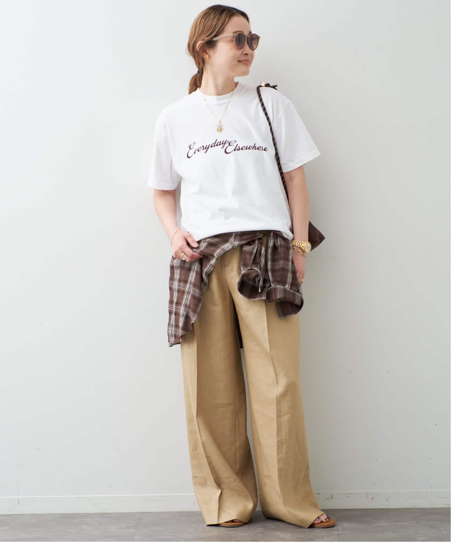 UNIFORM Tシャツ（Tシャツ／カットソー）｜Deuxieme Classe
