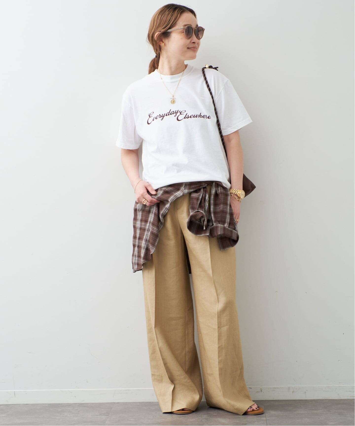 UNIFORM Tシャツ（Tシャツ／カットソー）｜Deuxieme Classe 