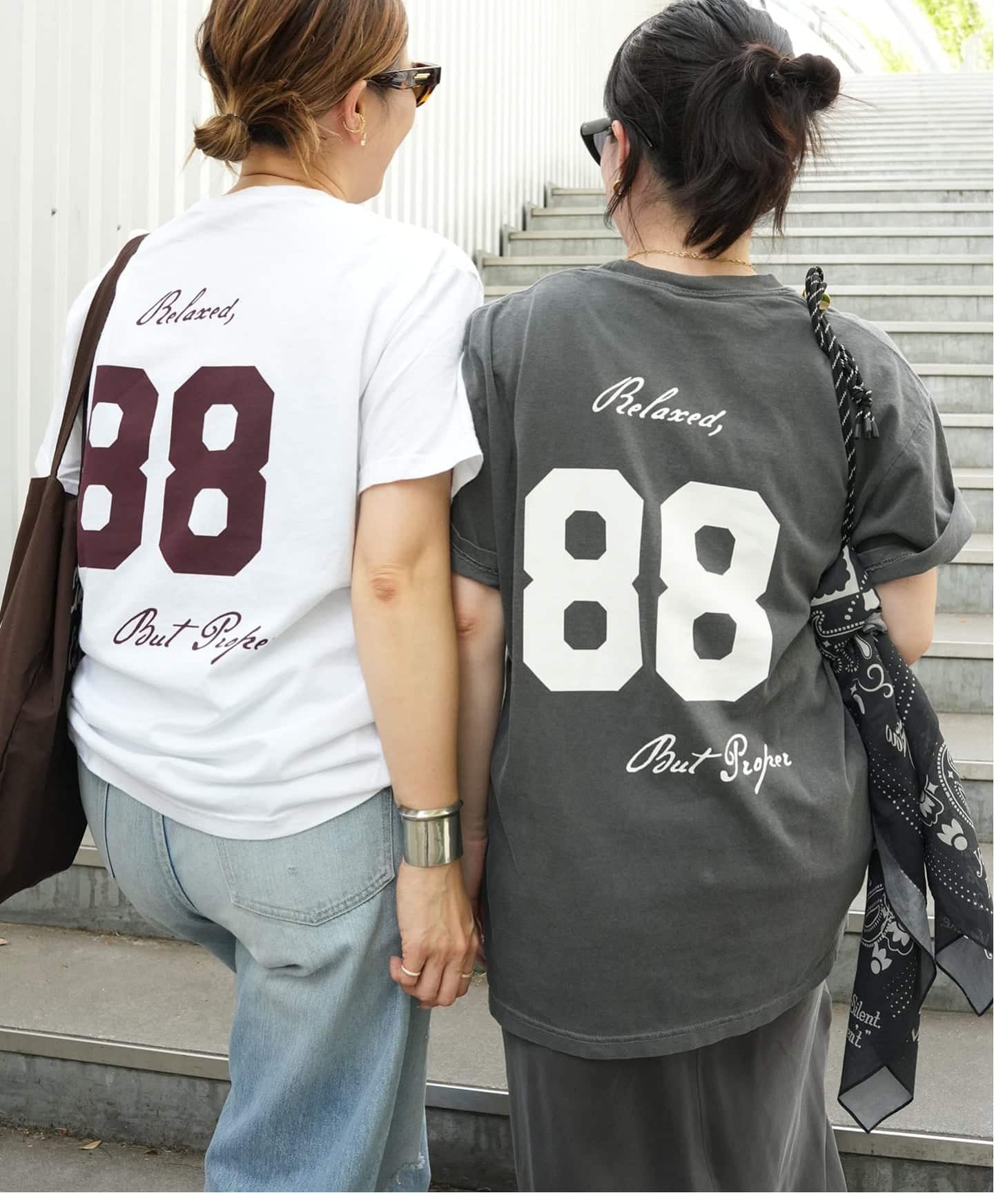 UNIFORM Tシャツ（Tシャツ／カットソー）｜Deuxieme Classe