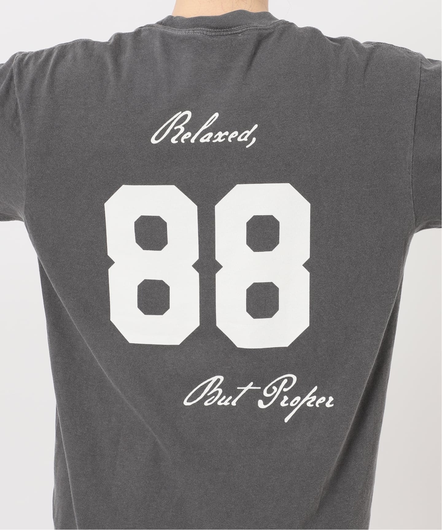 予約》UNIFORM Tシャツ(Tシャツ/カットソー)|Deuxieme Classe 予約》UNIFORM Tシャツ(Tシャツ/カットソー)|Deuxieme Classe