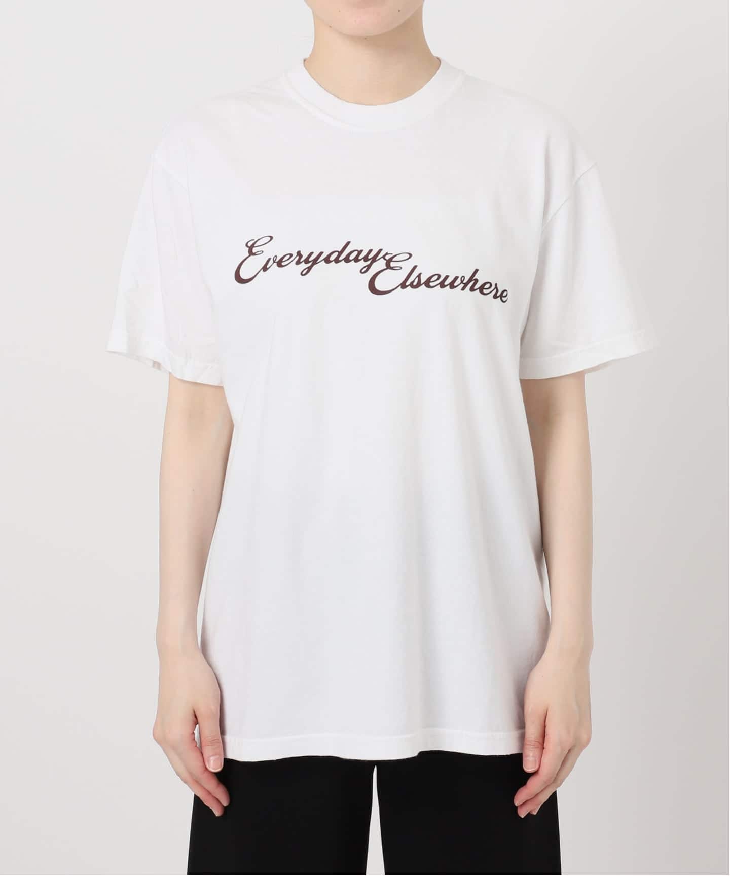 予約》UNIFORM Tシャツ(Tシャツ/カットソー)|Deuxieme Classe 予約》UNIFORM Tシャツ(Tシャツ/カットソー)|Deuxieme Classe