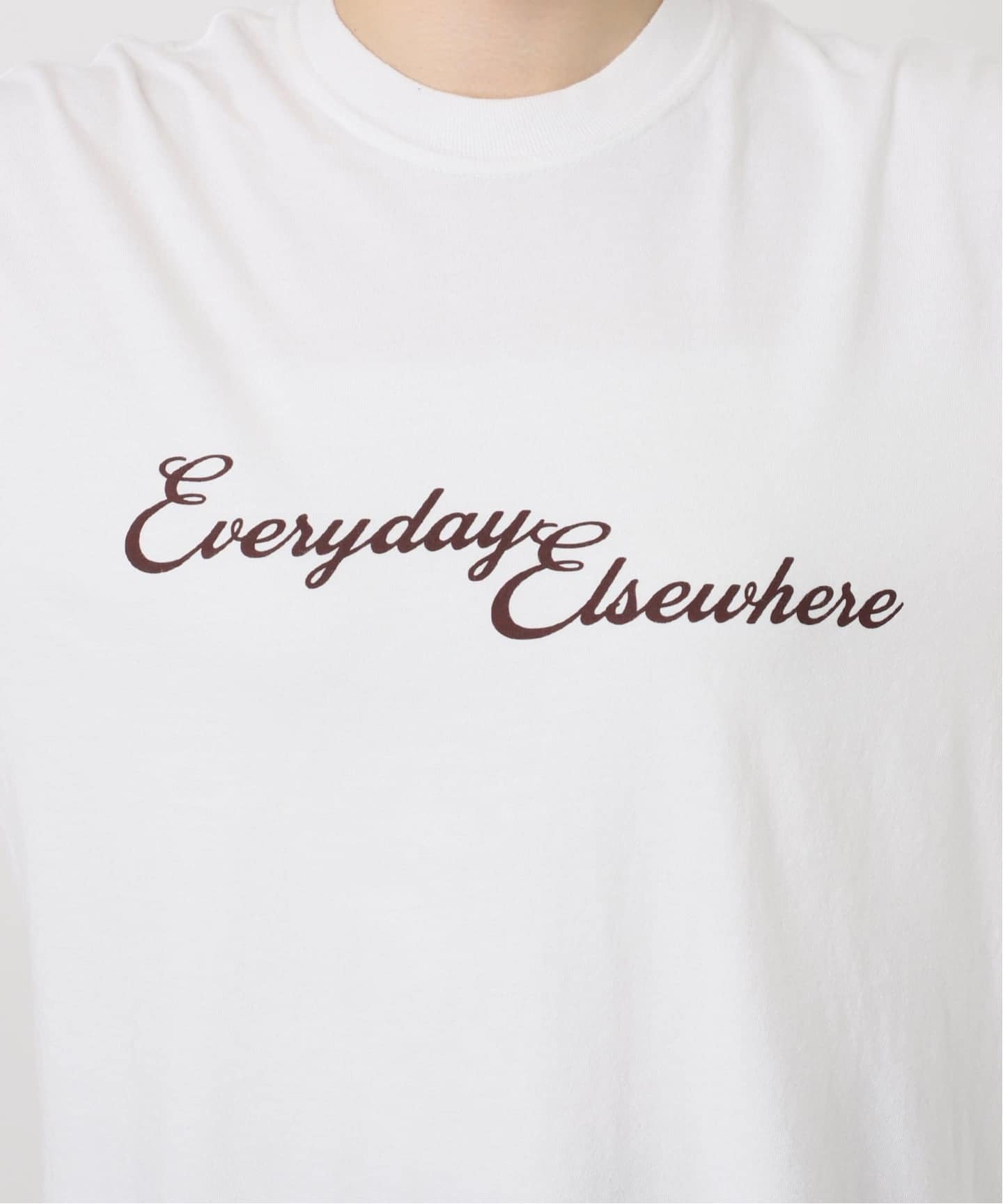 予約》UNIFORM Tシャツ（Tシャツ／カットソー）｜Deuxieme Classe