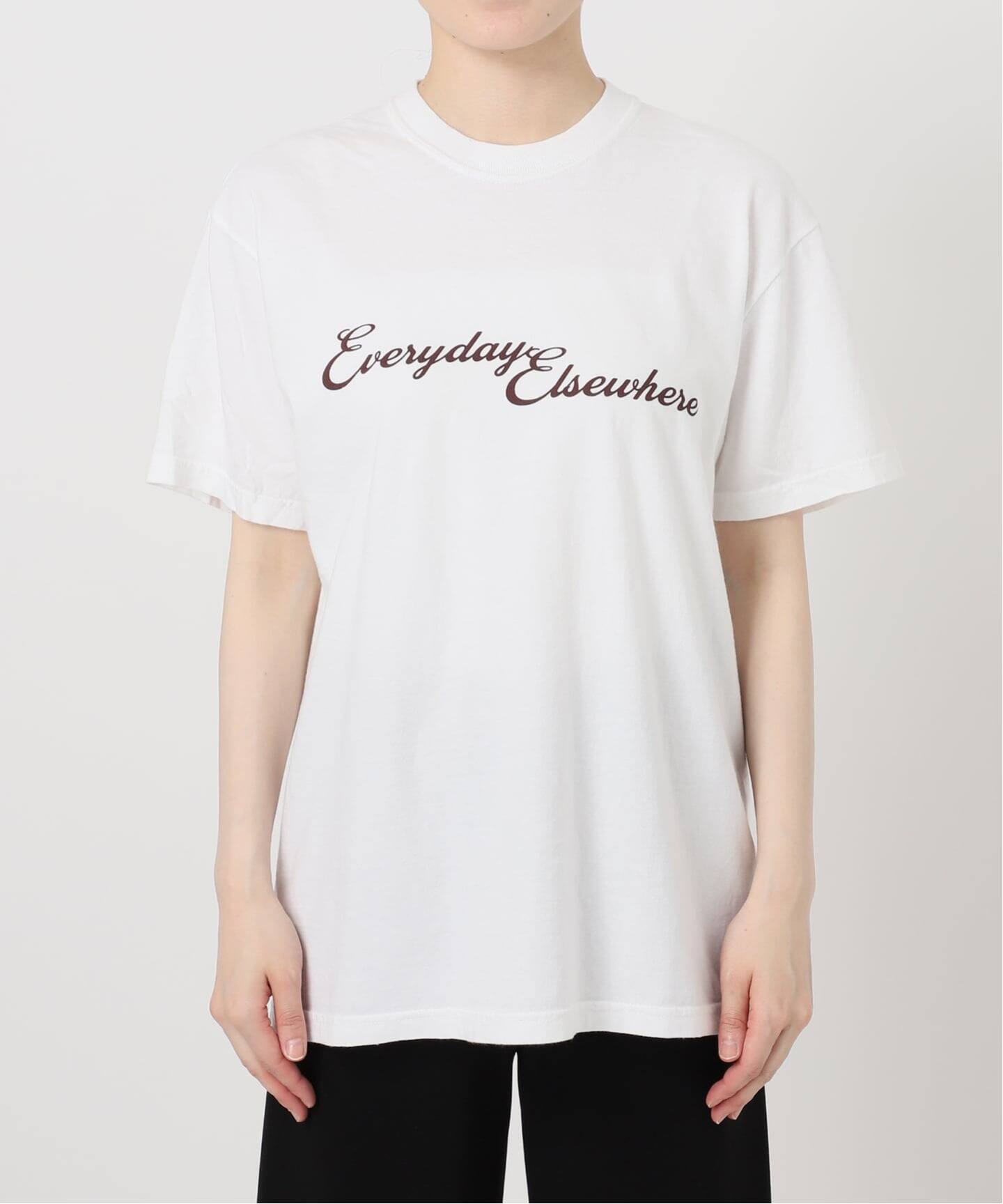 UNIFORM Tシャツ（Tシャツ／カットソー）｜Deuxieme Classe