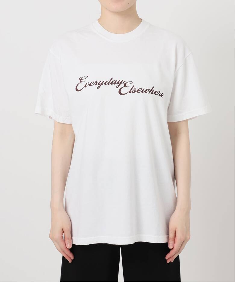 UNIFORM Tシャツ（Tシャツ／カットソー）｜Deuxieme Classe 