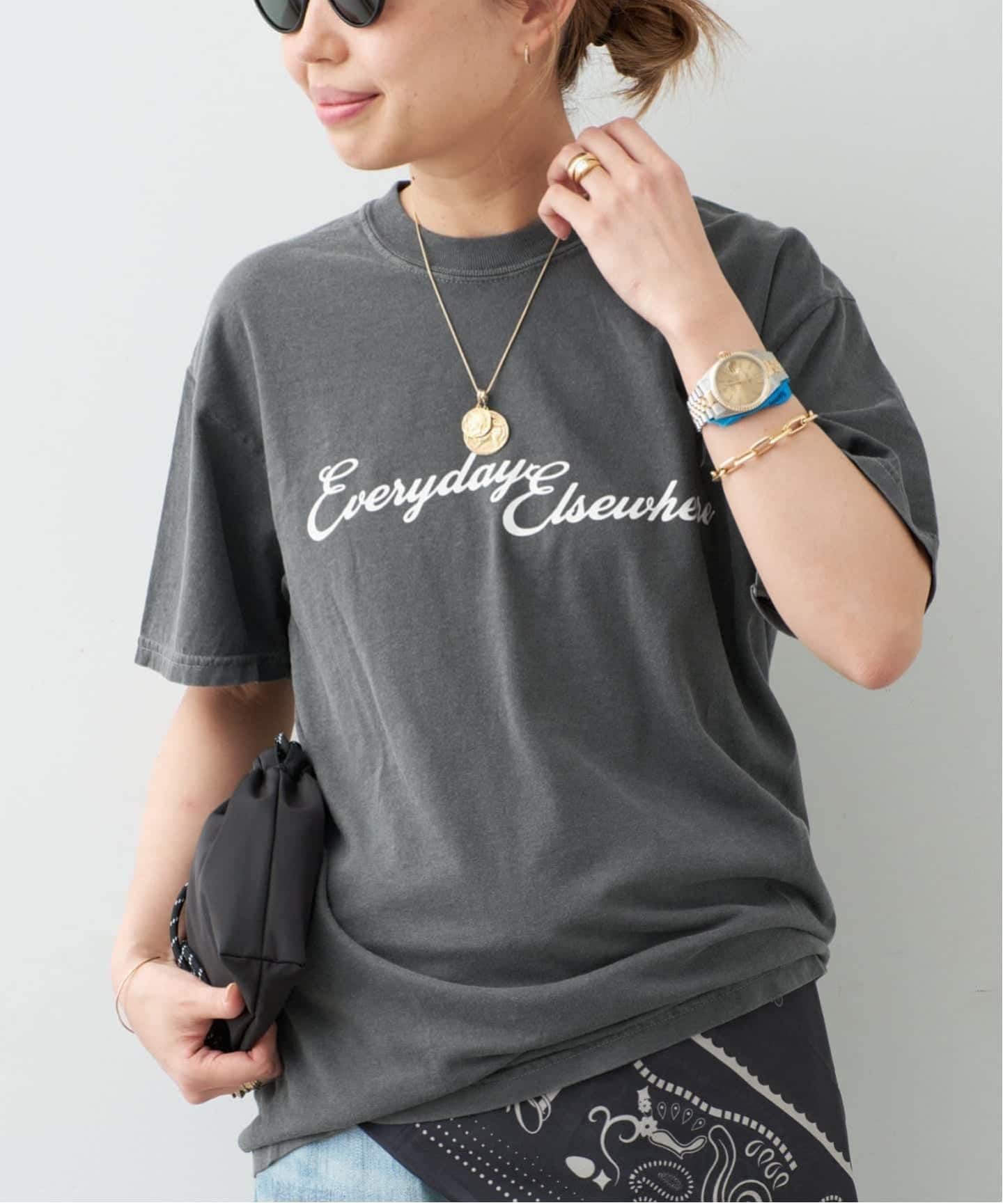 予約》追加 UNIFORM Tシャツ（Tシャツ／カットソー）｜Deuxieme Classe