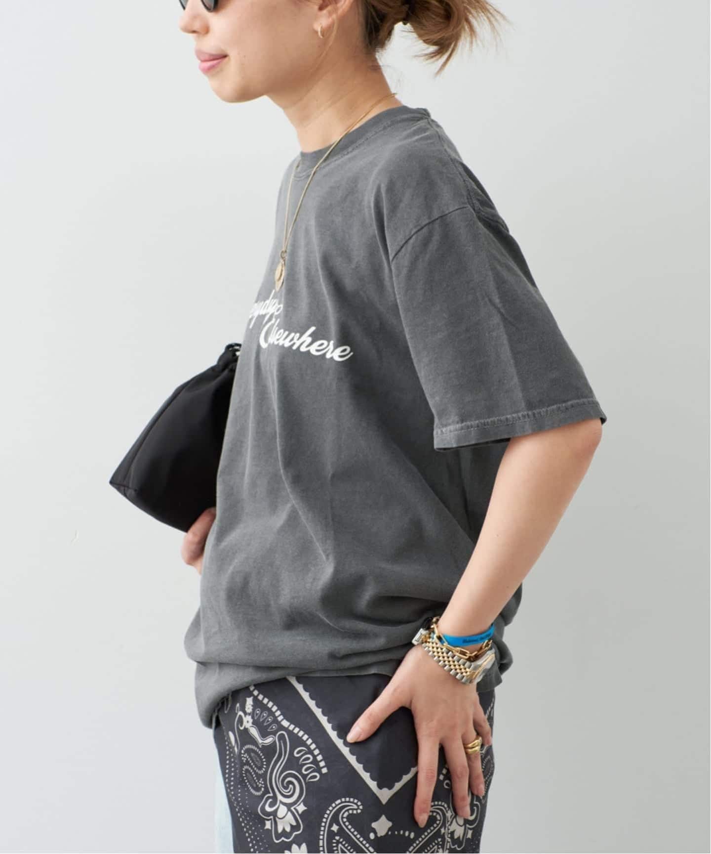 予約》追加 UNIFORM Tシャツ（Tシャツ／カットソー）｜Deuxieme Classe