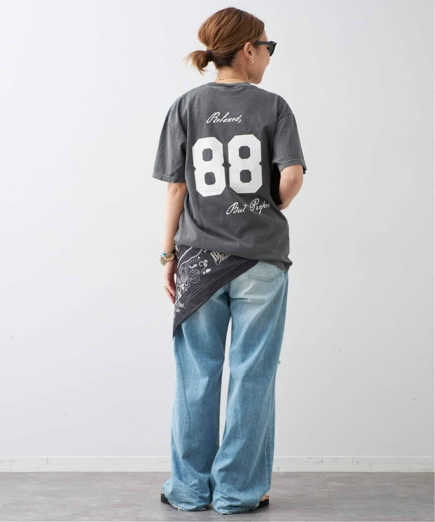 予約》追加 UNIFORM Tシャツ（Tシャツ／カットソー）｜Deuxieme Classe