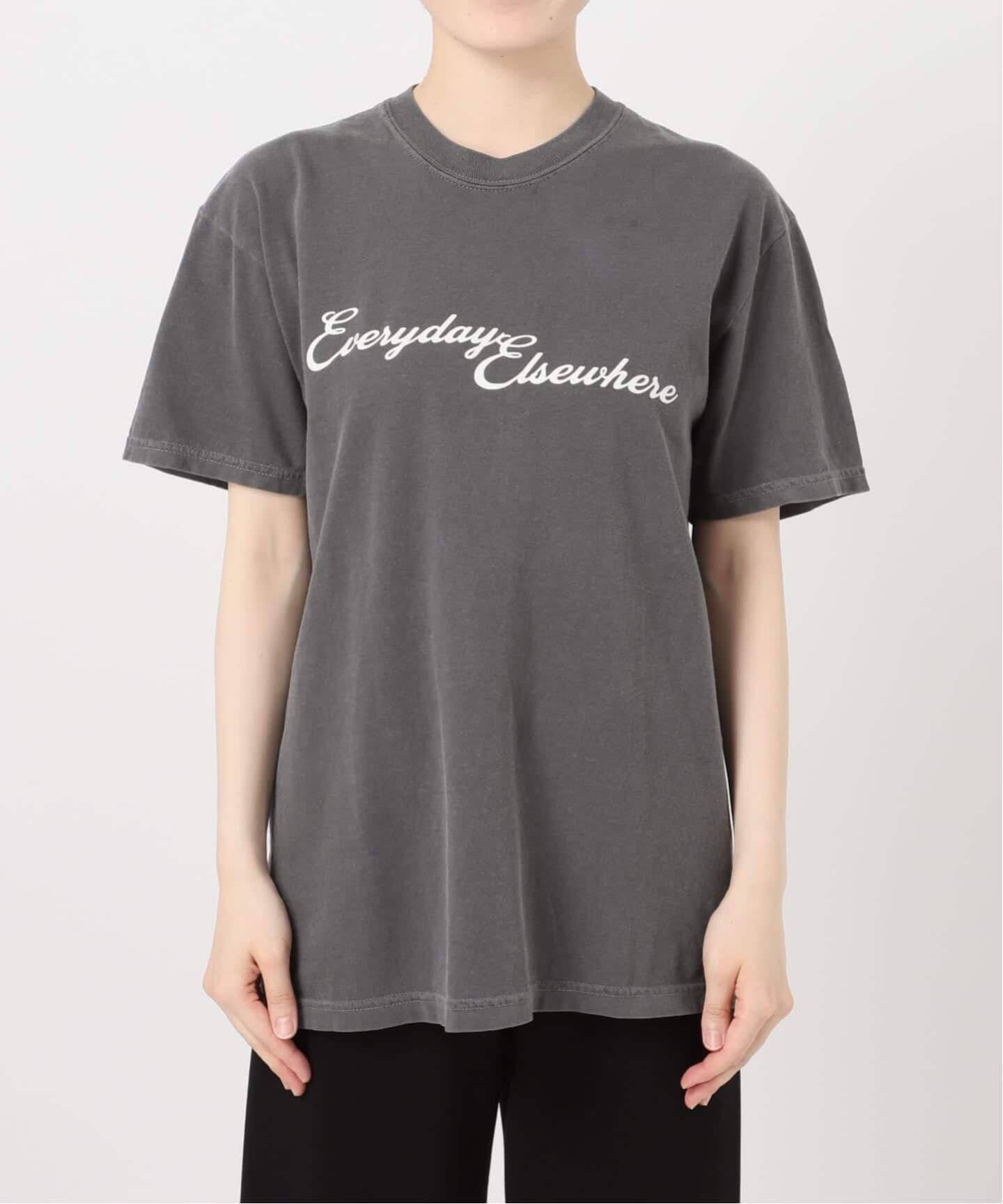 予約》追加 UNIFORM Tシャツ（Tシャツ／カットソー）｜Deuxieme Classe