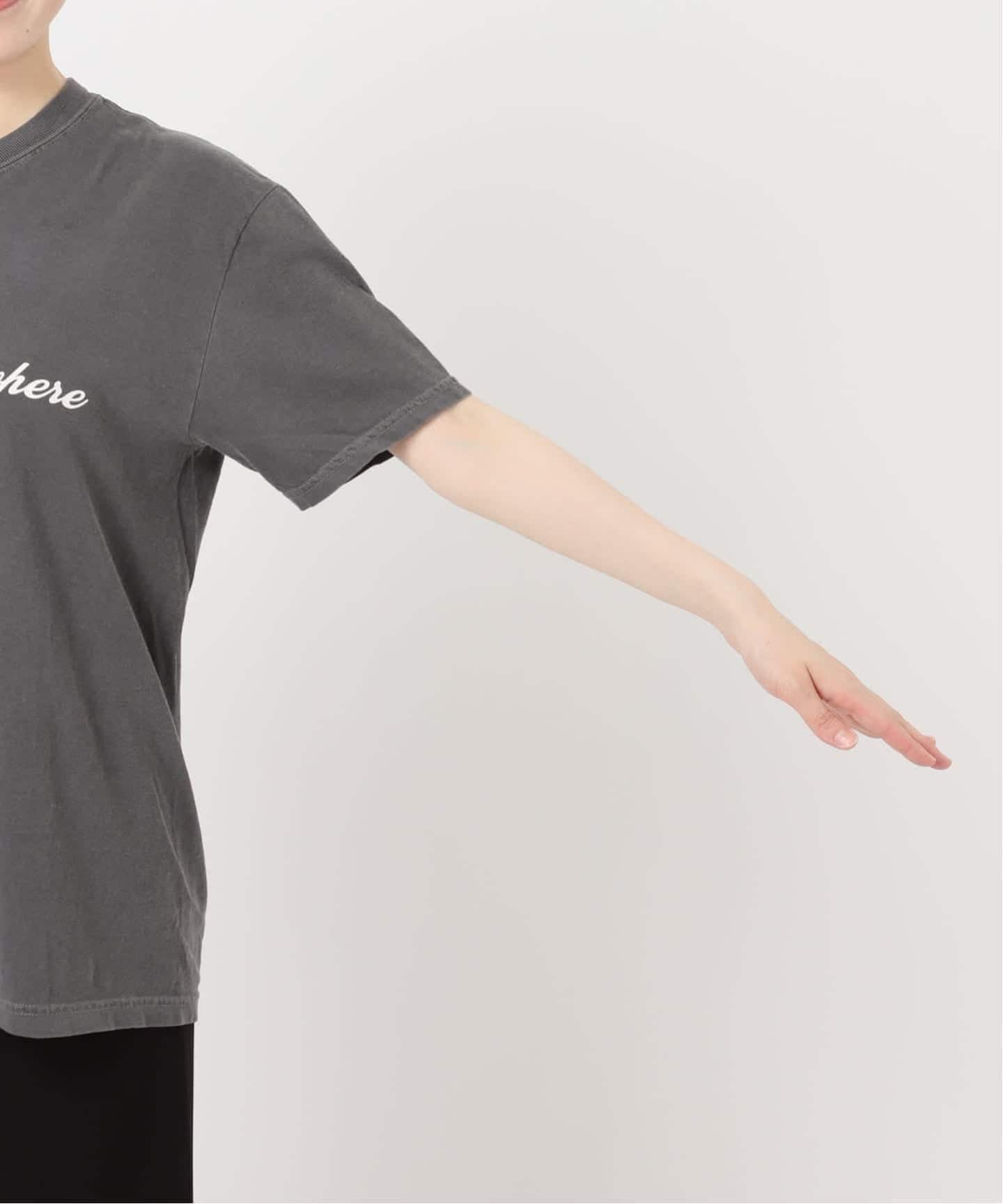 予約》追加 UNIFORM Tシャツ（Tシャツ／カットソー）｜Deuxieme Classe