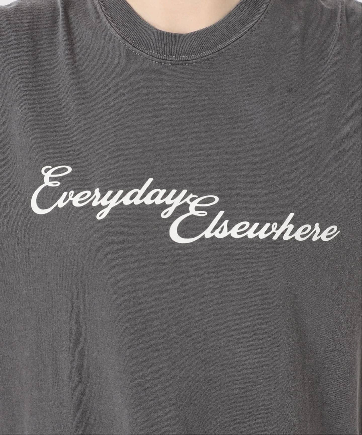 予約》追加 UNIFORM Tシャツ（Tシャツ／カットソー）｜Deuxieme Classe