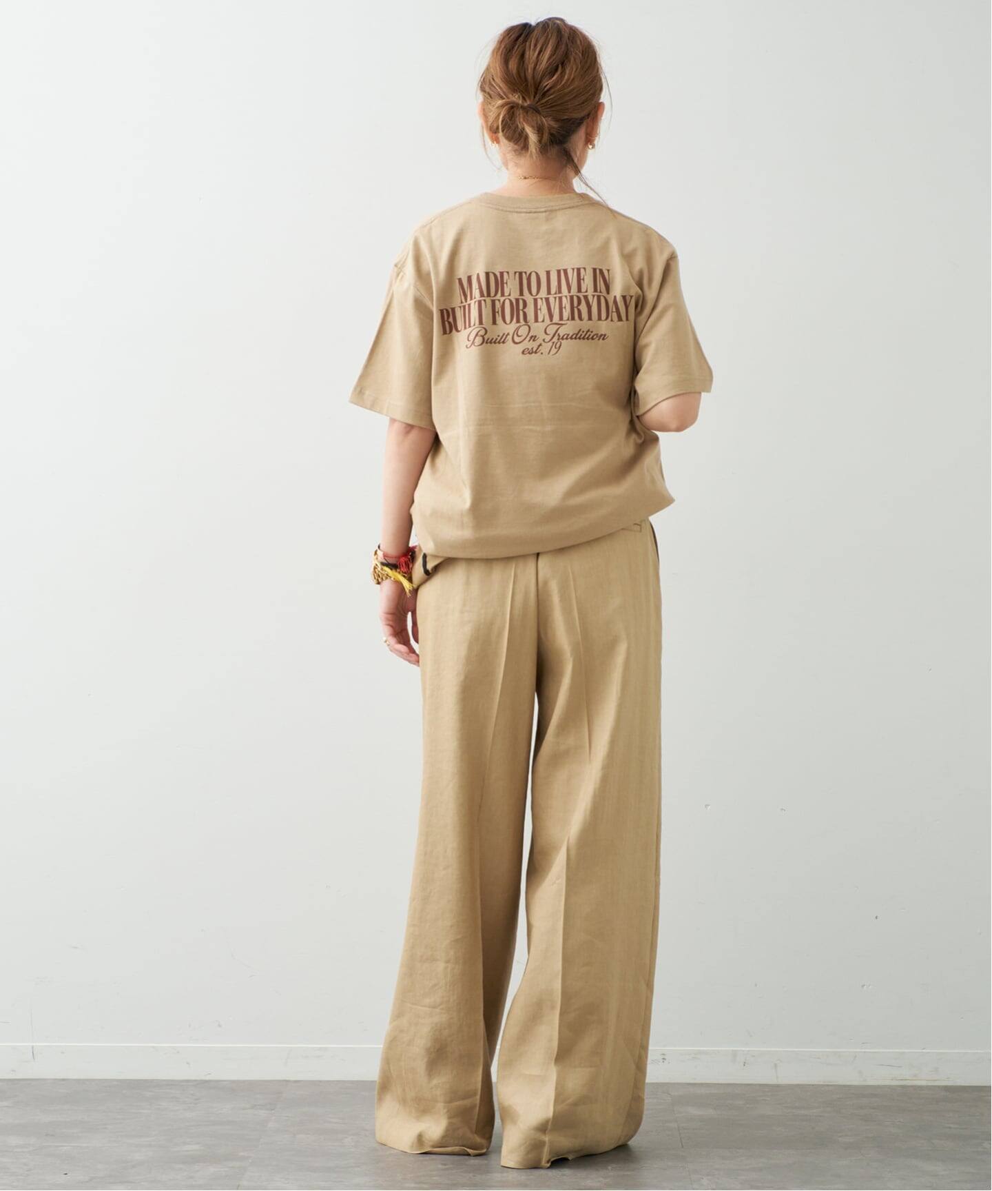 OPEN AIR CLUB Tシャツ（Tシャツ／カットソー）｜Deuxieme Classe