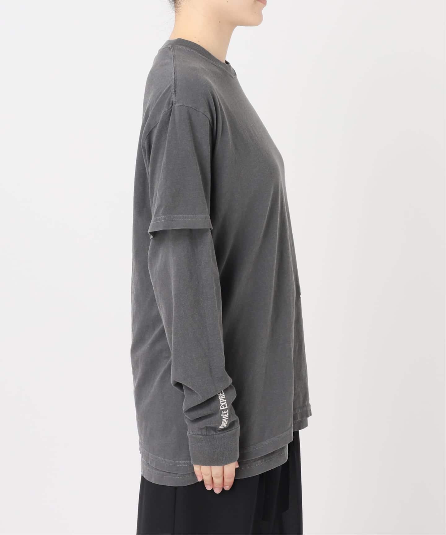 BTN レイヤードTシャツ（Tシャツ／カットソー）｜Deuxieme Classe