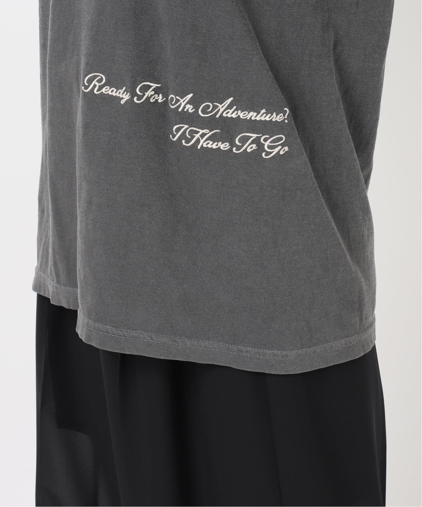 BTN レイヤードTシャツ（Tシャツ／カットソー）｜Deuxieme Classe