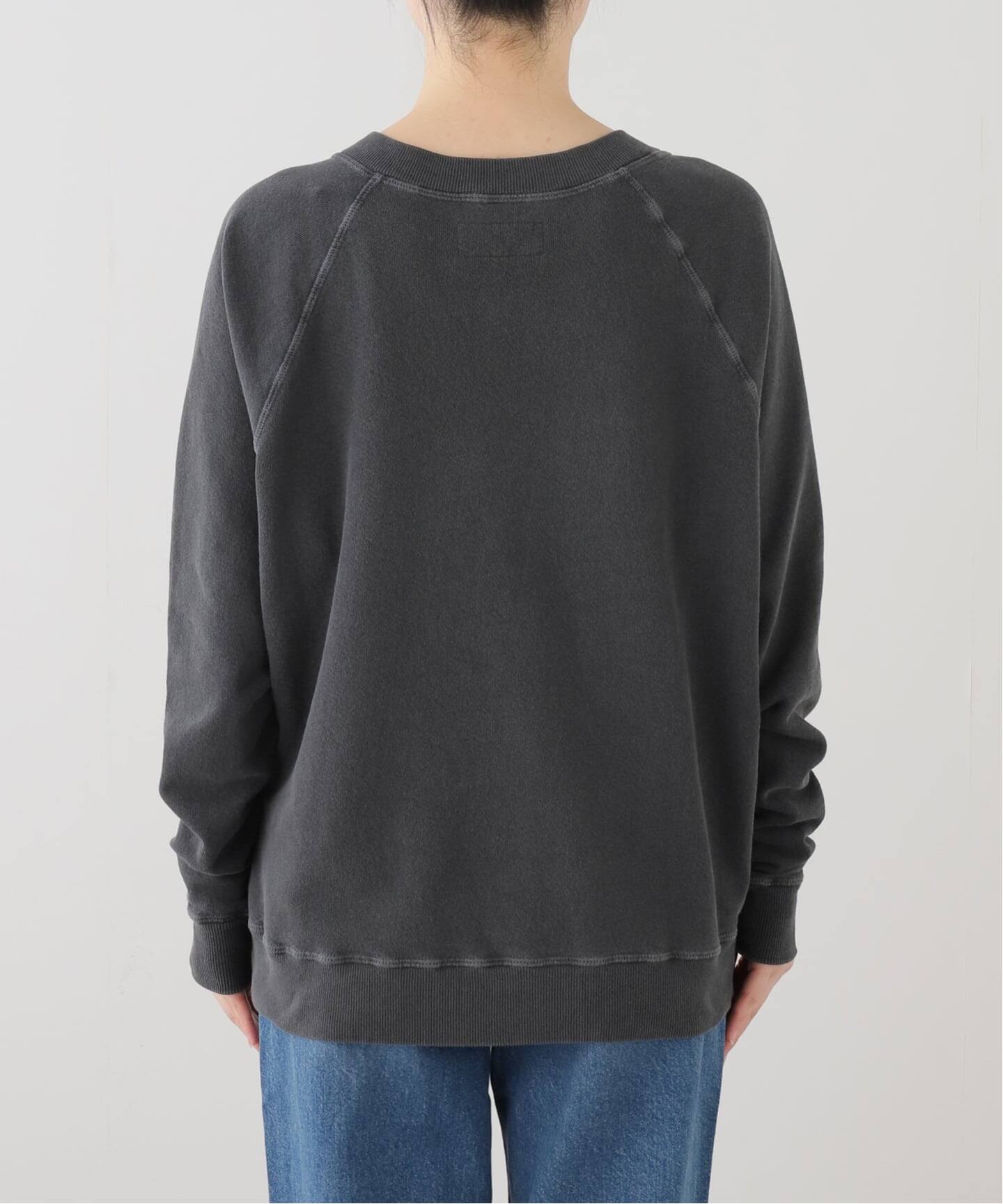 THE GREAT/ザ グレート】V-NECK SWEAT（スウェット）｜Deuxieme Classe
