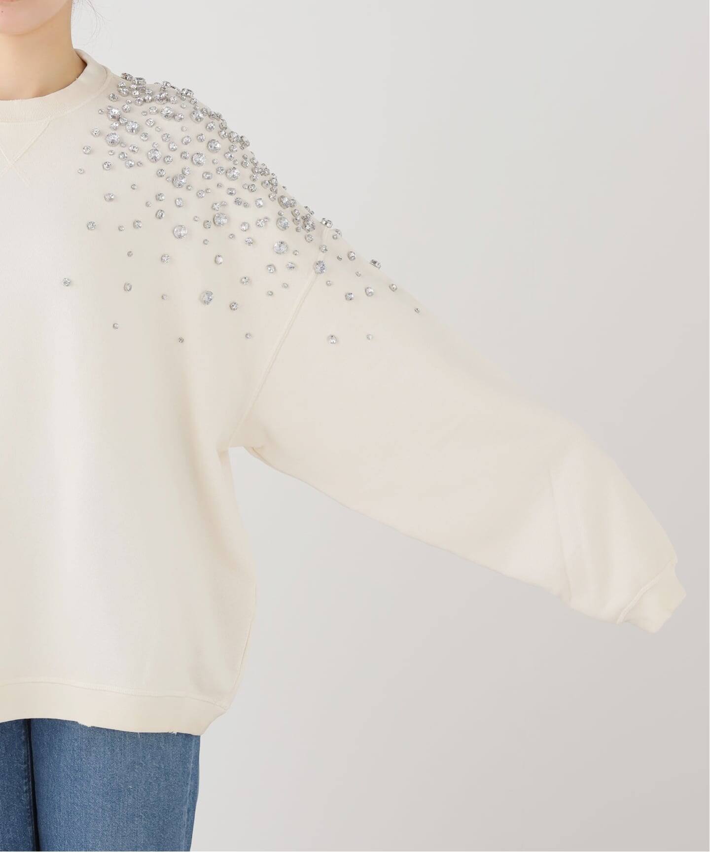 GOLDEN GOOSE / ゴールデングース】JOURNEY UNISEX SWEATSHIRT