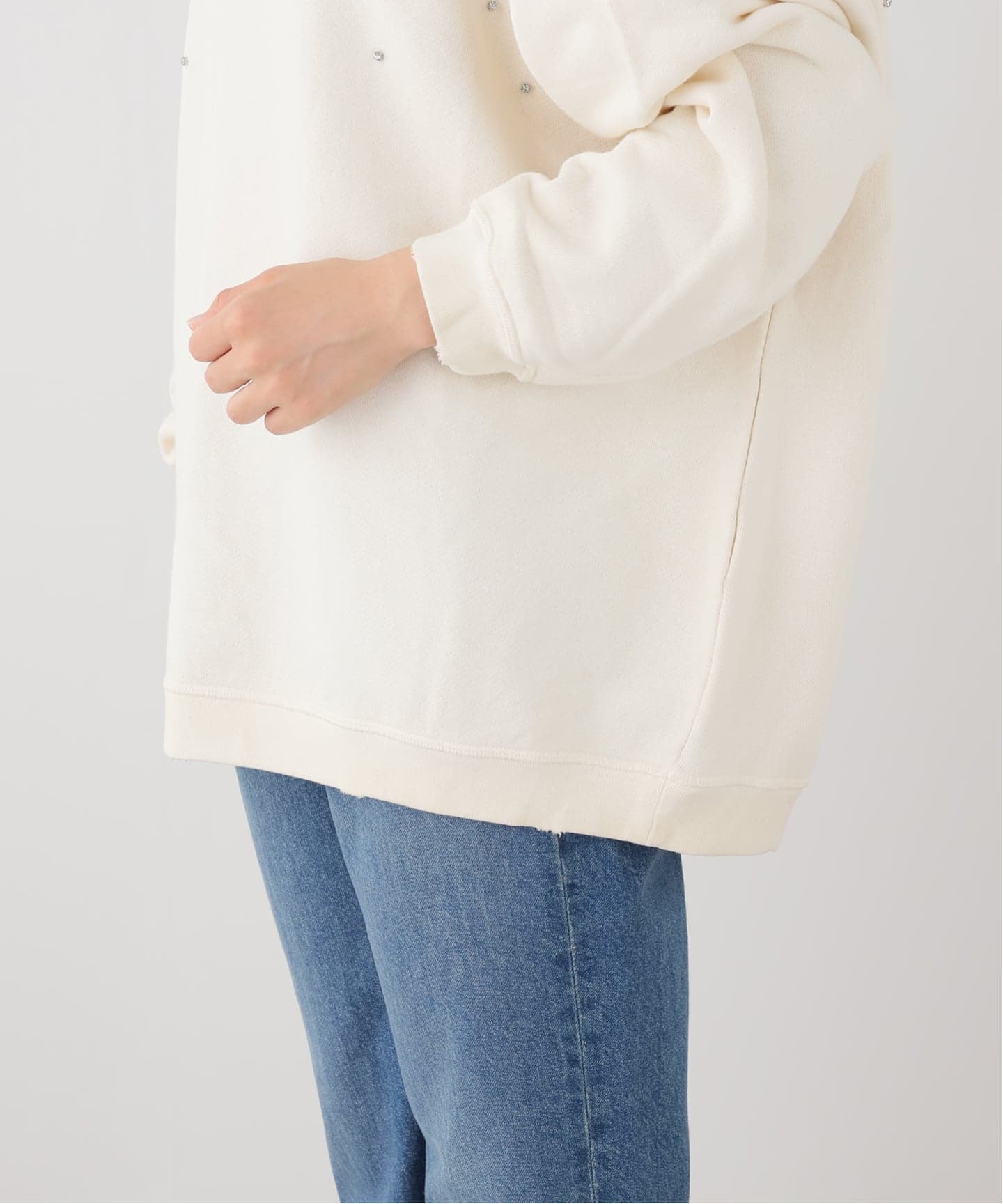 GOLDEN GOOSE / ゴールデングース】JOURNEY UNISEX SWEATSHIRT