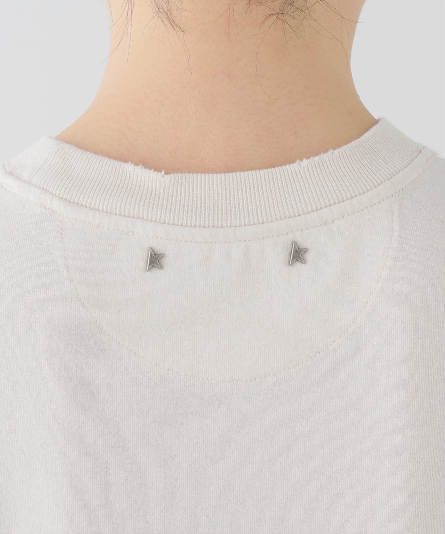 GOLDEN GOOSE / ゴールデングース】STAR T（Tシャツ／カットソー
