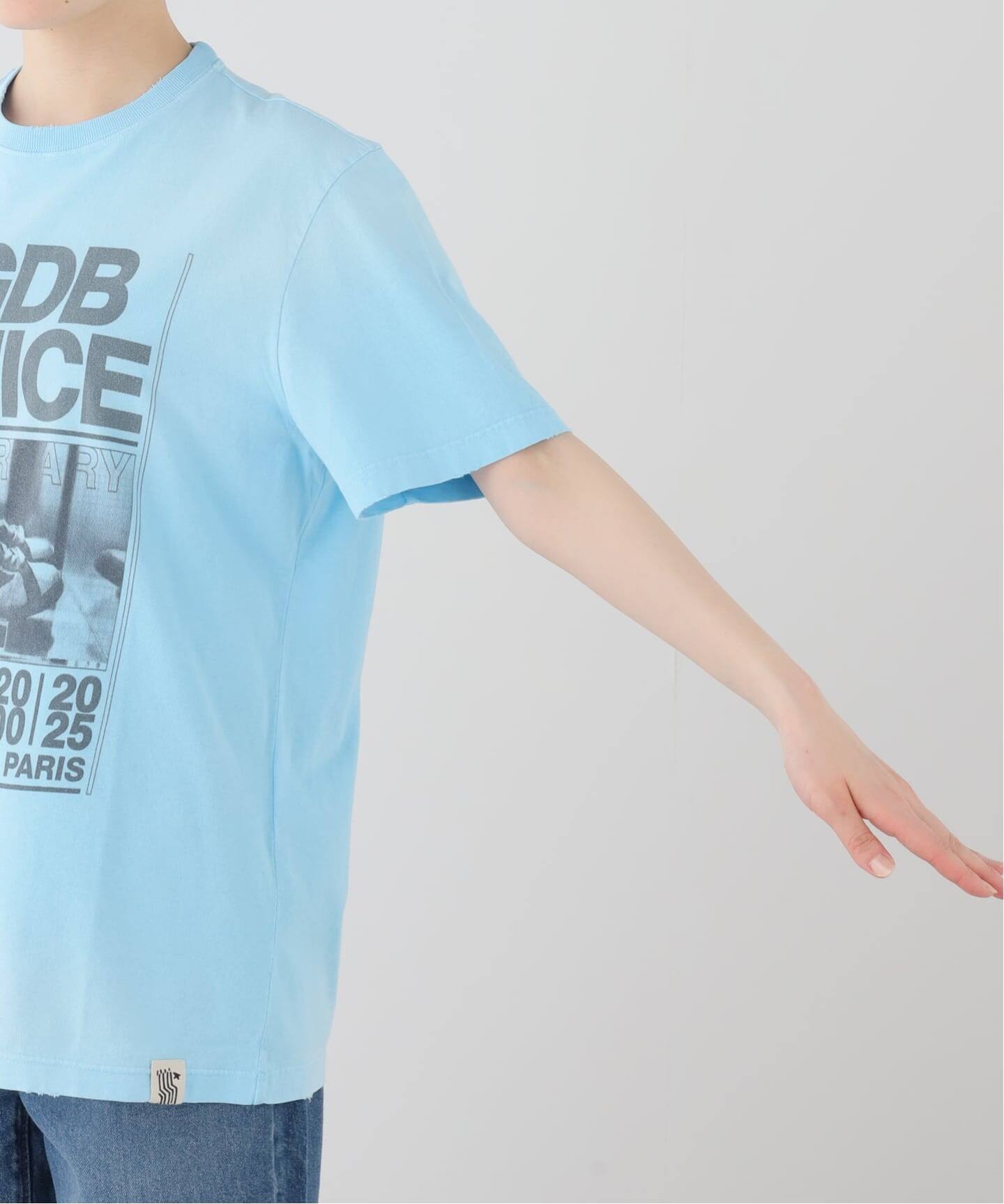 GOLDEN GOOSE / ゴールデングース】 VENICE T（Tシャツ／カットソー