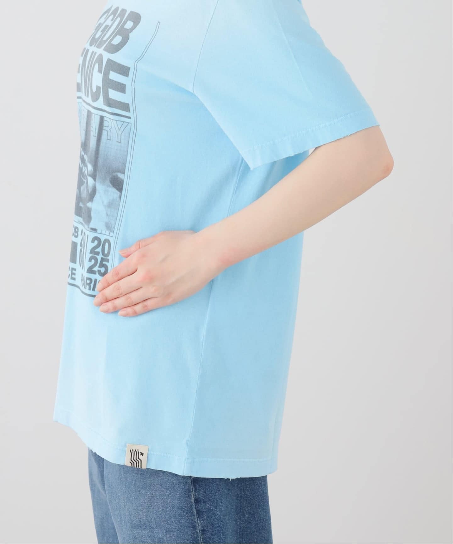 GOLDEN GOOSE / ゴールデングース】 VENICE T（Tシャツ／カットソー