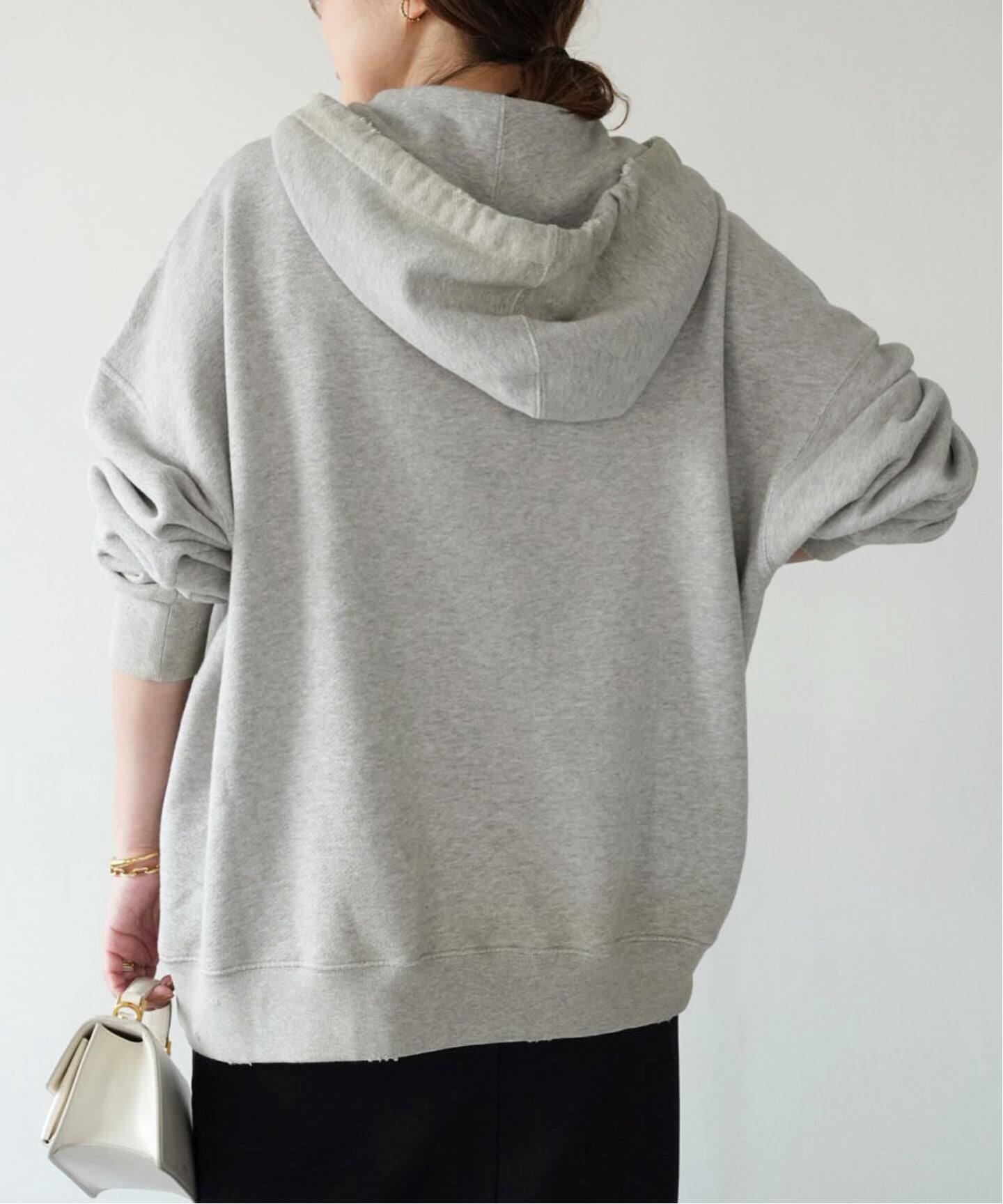 GOLDEN GOOSE / ゴールデングース】 COTTON HEAVY HOODIE（スウェット 