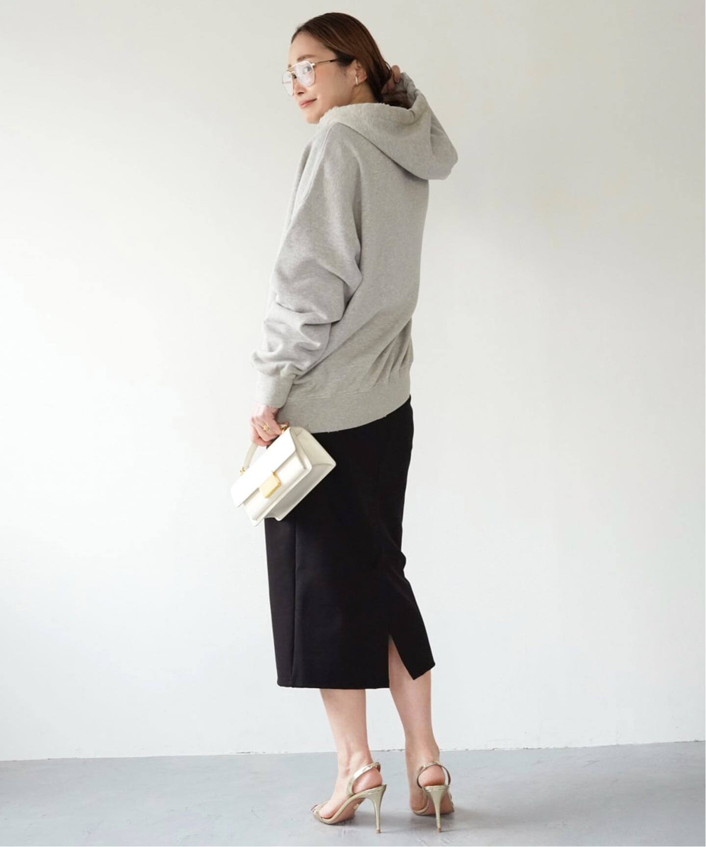 GOLDEN GOOSE / ゴールデングース】 COTTON HEAVY HOODIE（スウェット 
