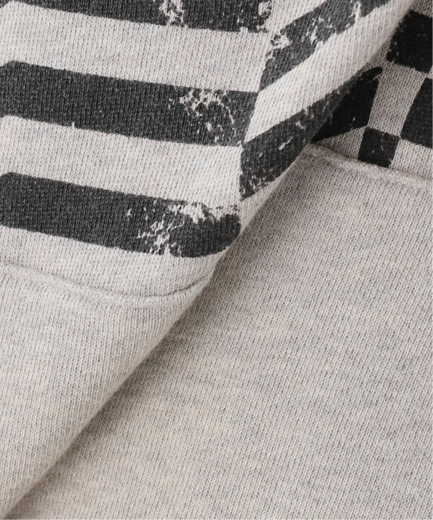 GOLDEN GOOSE / ゴールデングース】 COTTON HEAVY HOODIE（スウェット