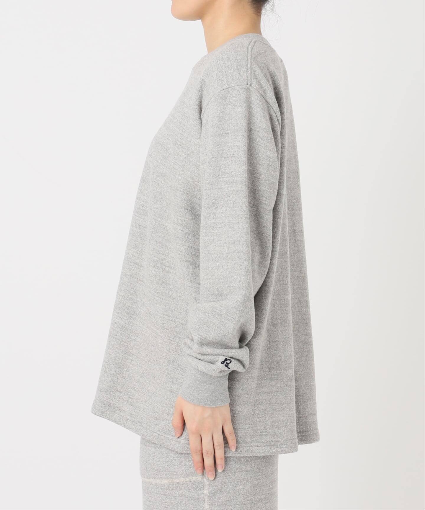 MADISONBLUE / マディソンブルー】LONGSLEEVE SWEAT T-SHIRTS