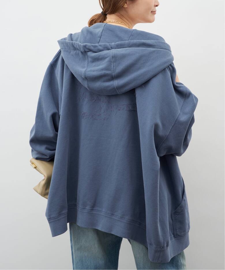 MAISON MARGIELA/メゾン マルジェラ】SWEAT JACKET（パーカー 