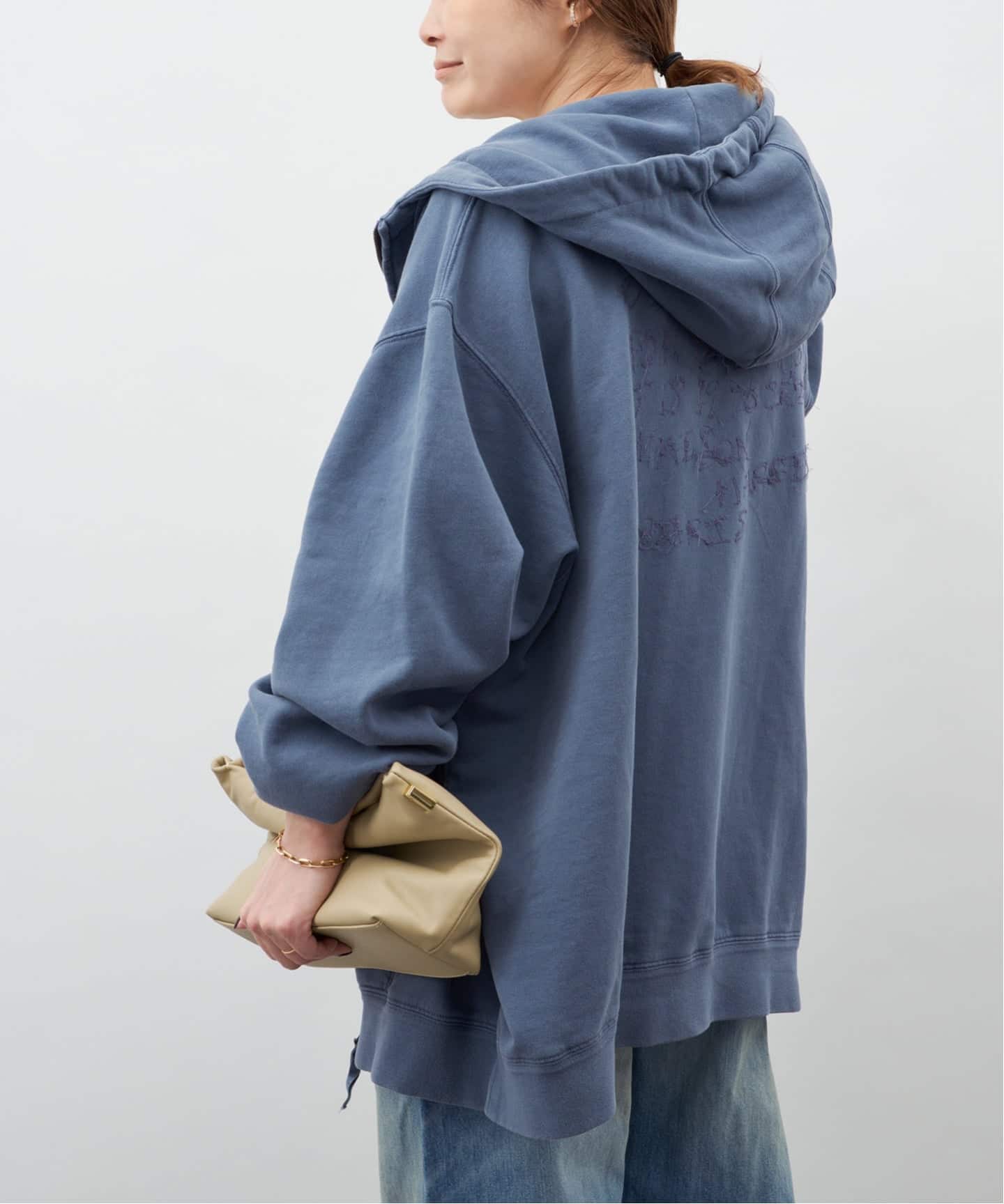 MAISON MARGIELA/メゾン マルジェラ】SWEAT JACKET（パーカー