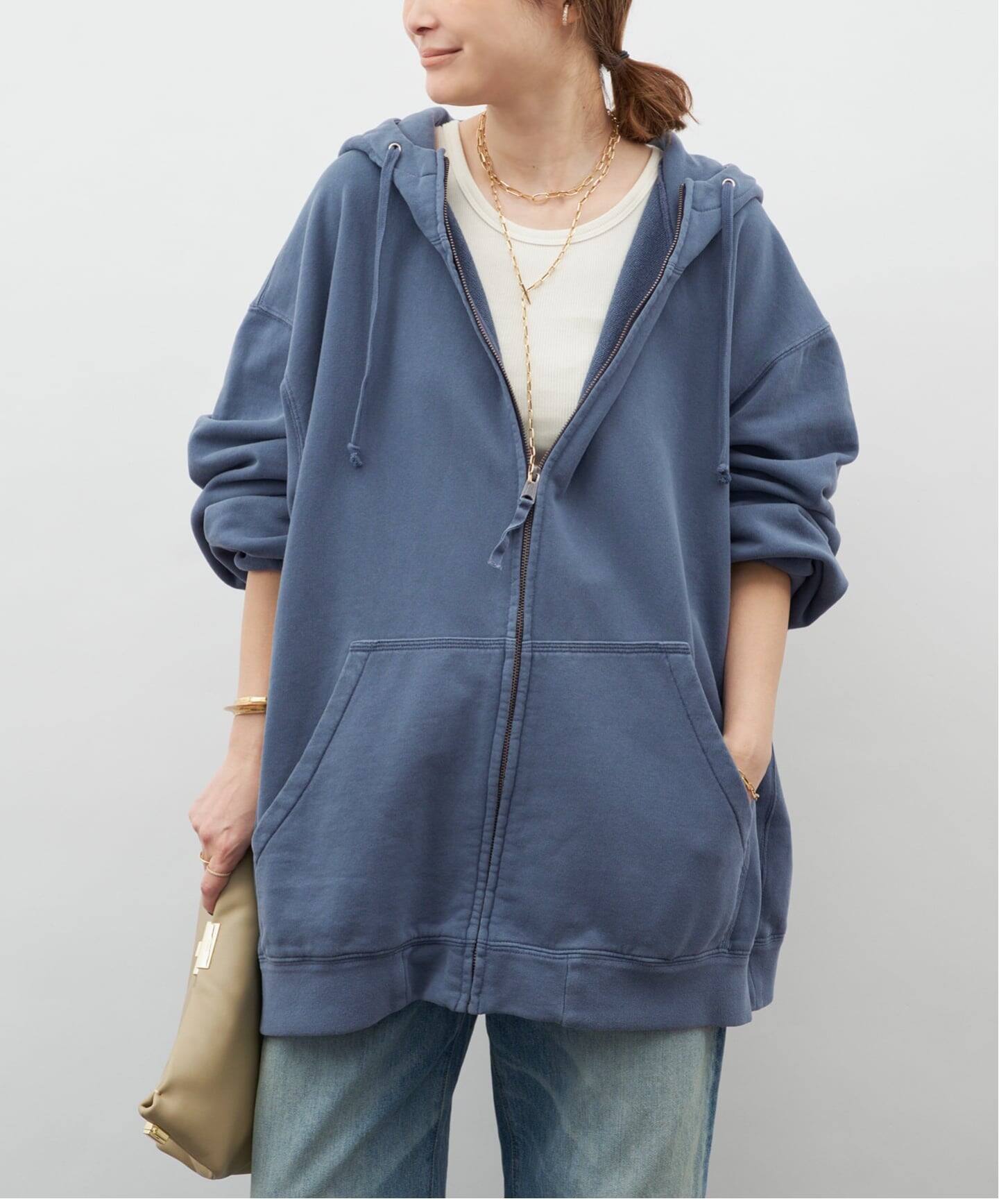 MAISON MARGIELA/メゾン マルジェラ】SWEAT JACKET（パーカー
