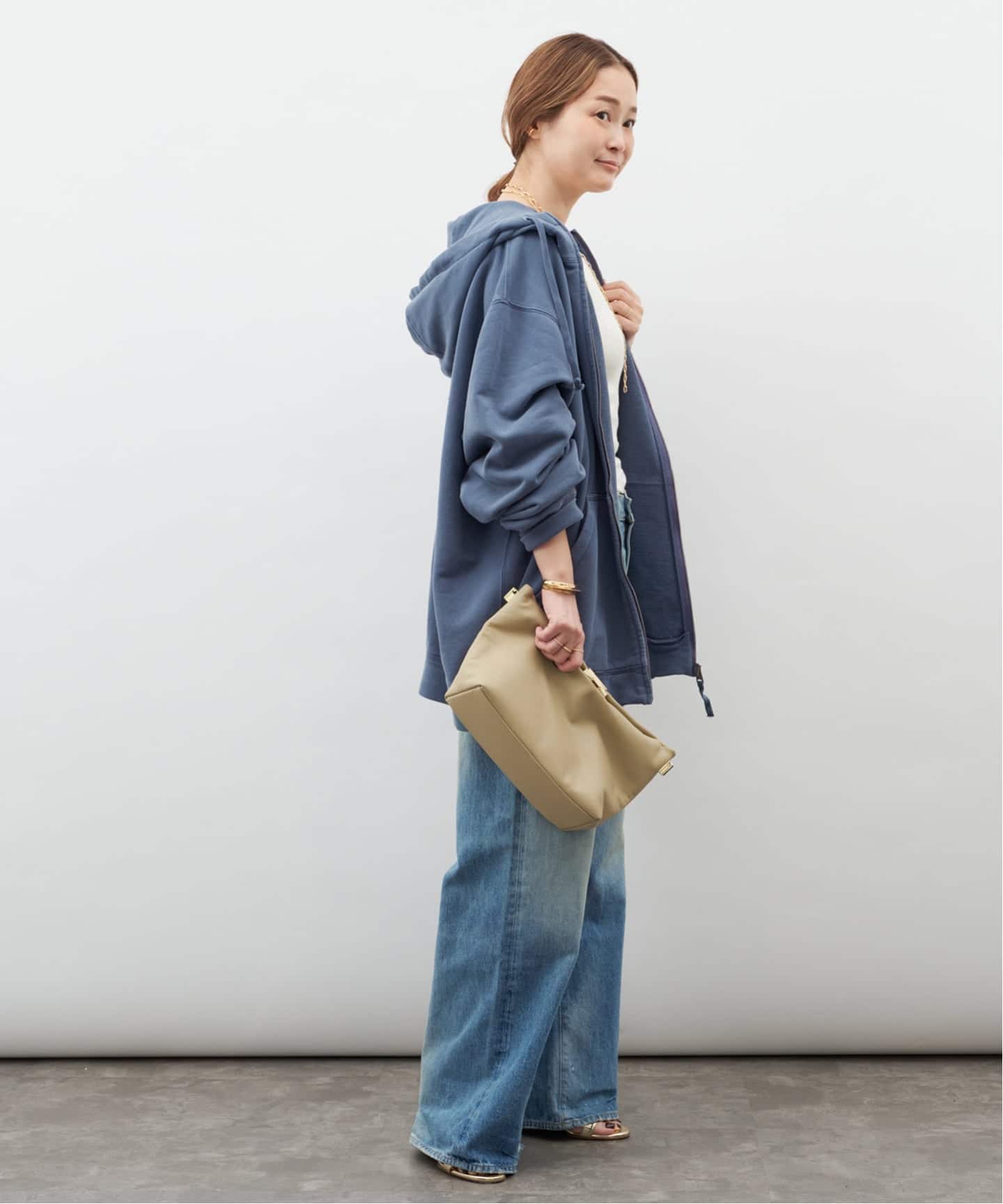 O*︎様 試着のみ未使用Maison Margiela SWEAT JACKET MAISON MARGIELA/メゾン マルジェラ】SWEAT JACKET（パーカー