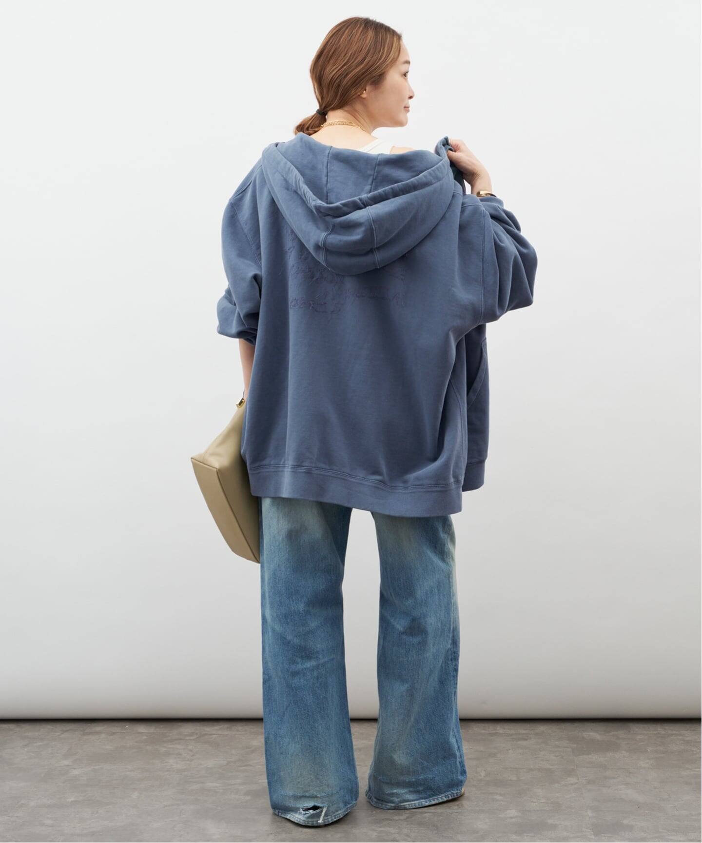 MAISON MARGIELA/メゾン マルジェラ】SWEAT JACKET（パーカー
