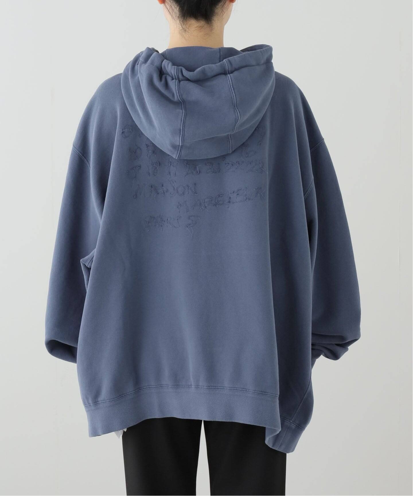 MAISON MARGIELA/メゾン マルジェラ】SWEAT JACKET（パーカー 