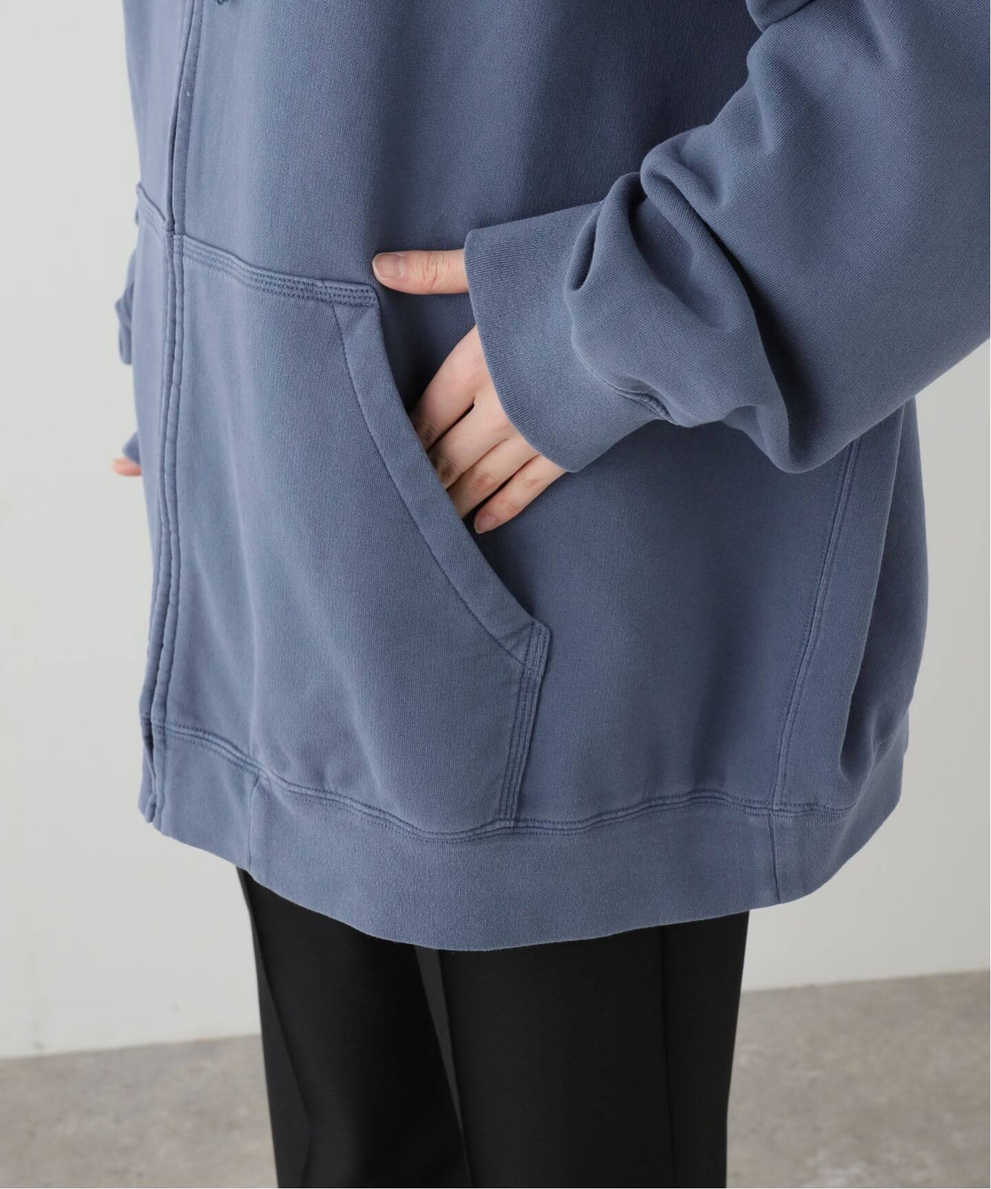 MAISON MARGIELA/メゾン マルジェラ】SWEAT JACKET（パーカー 