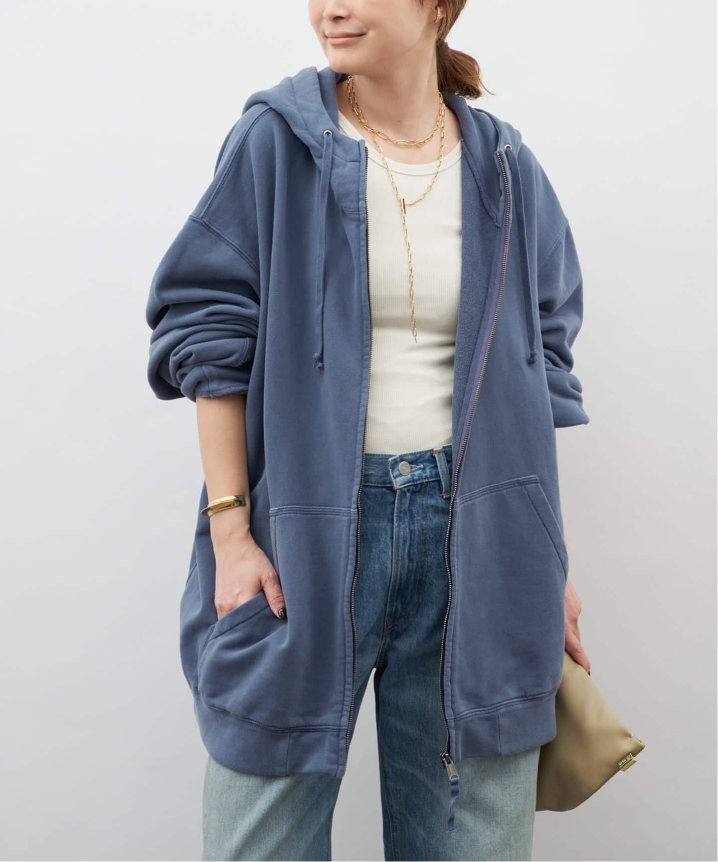MAISON MARGIELA/メゾン マルジェラ】SWEAT JACKET（パーカー